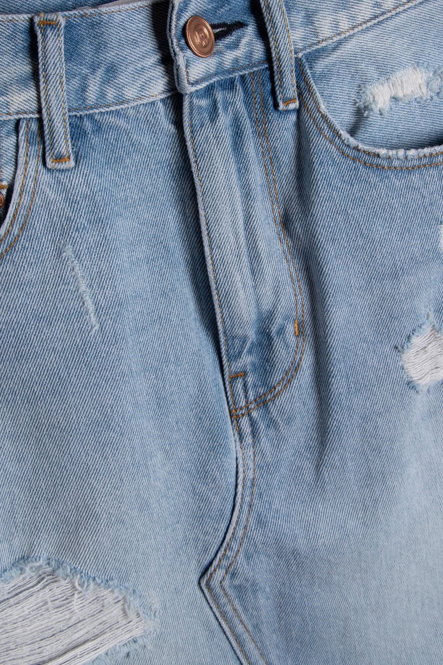 RIVER JEANS VINTAGE BLUE 3