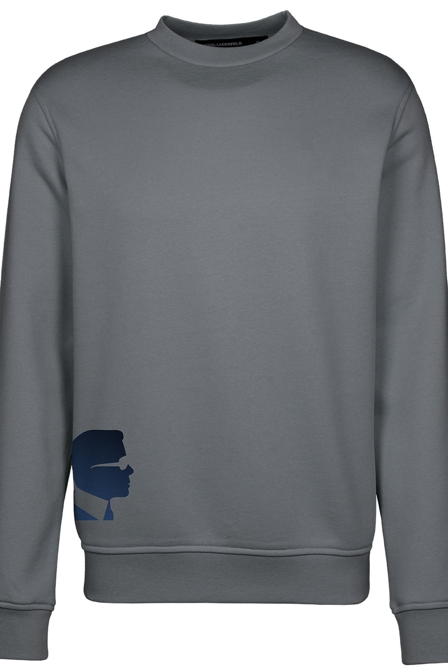 DARK GREY SWEAT CREWNECK 3