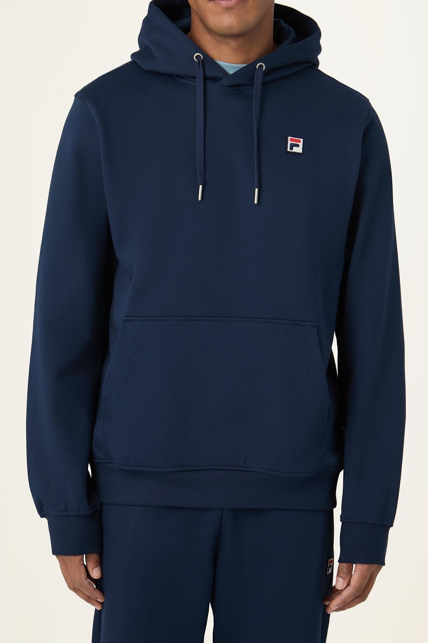 BIELLA REGULAR HOODIE BLACK IRIS 1