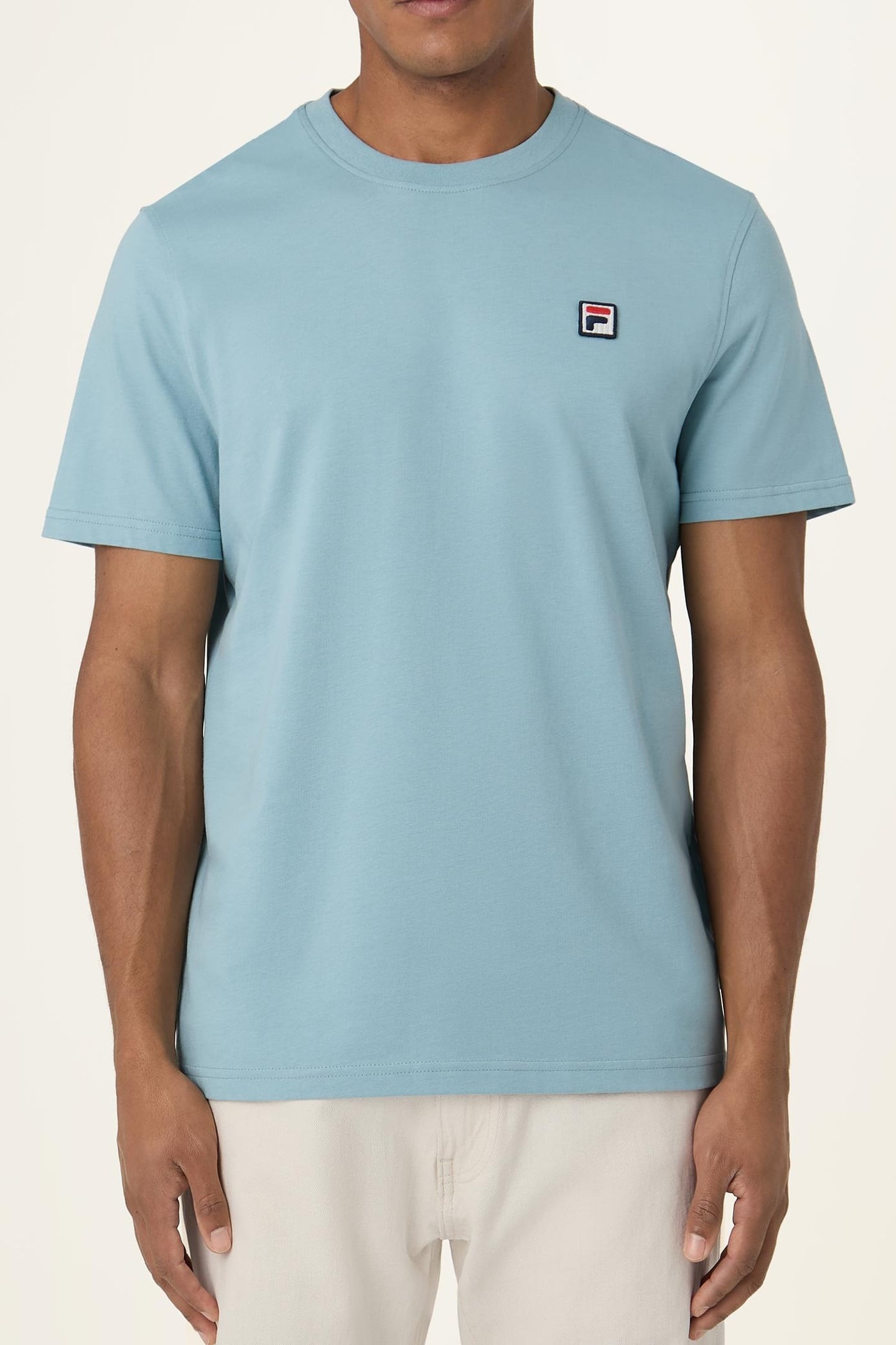 BIELLA REGULAR SHORT SLEEVE T-SHIRT TOURMALINE 1