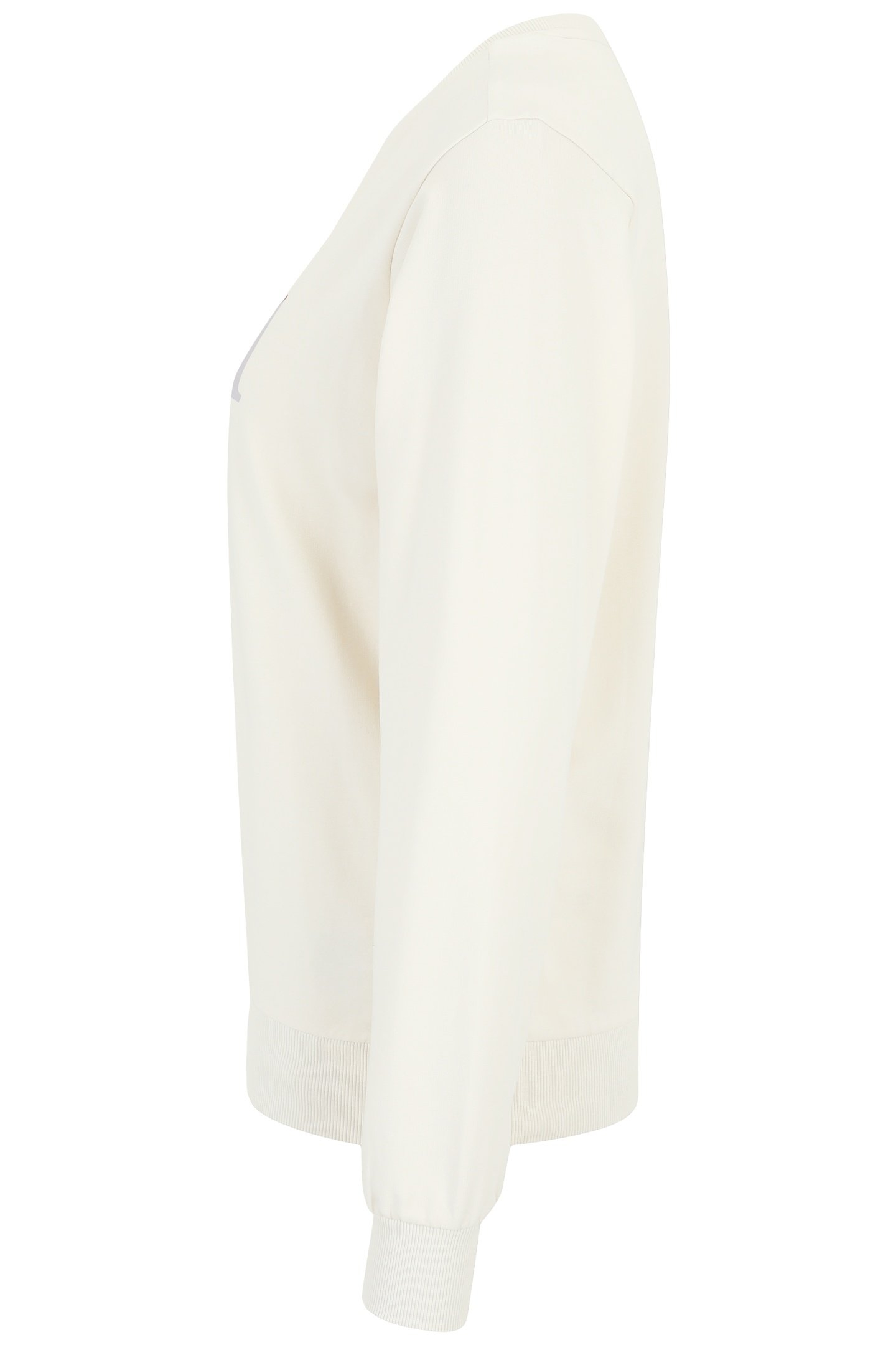 LOKEREN GRAPHIC CREW SWEAT ANTIQUE WHITE 4