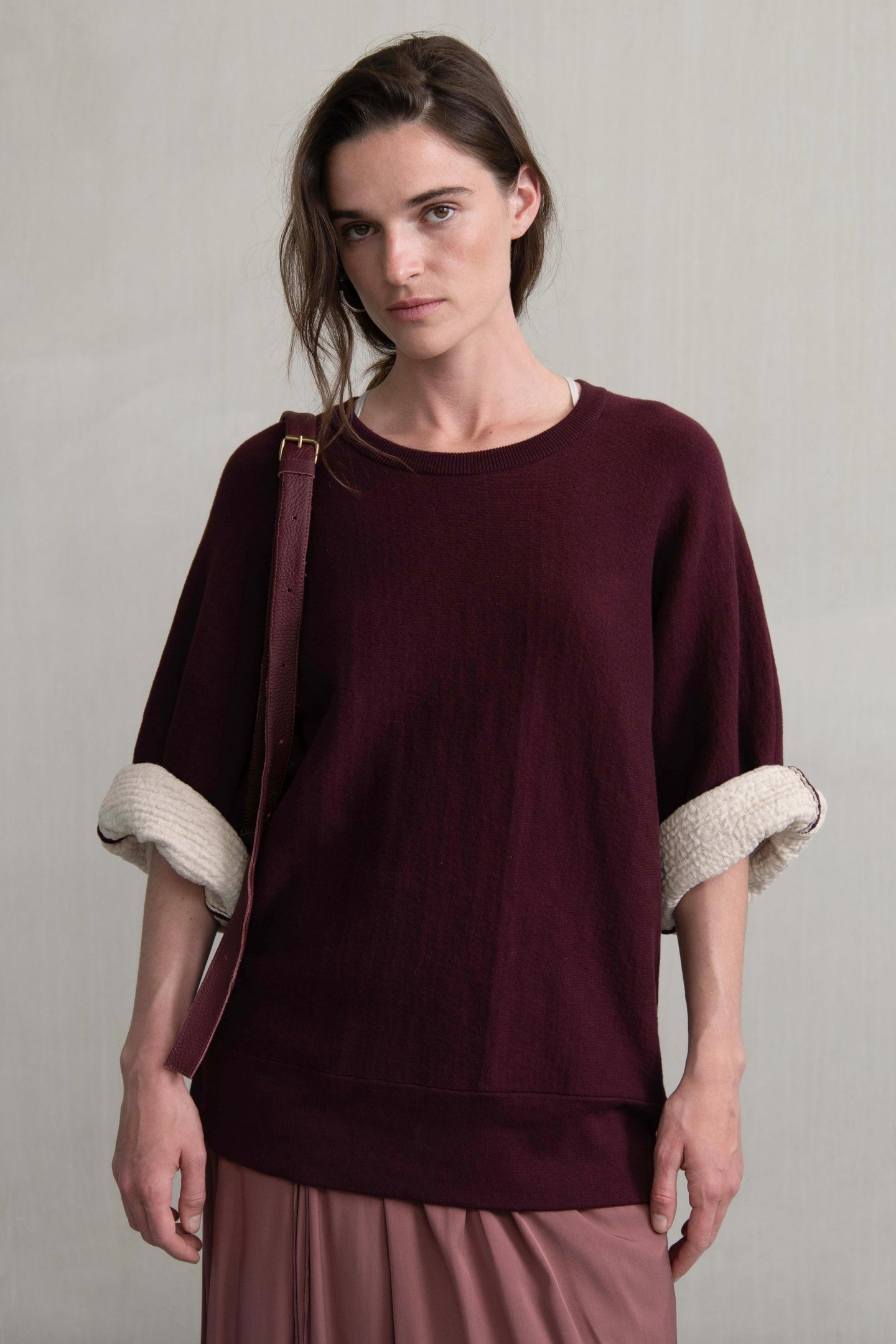 SATIVE KNITS TOPAZ 1