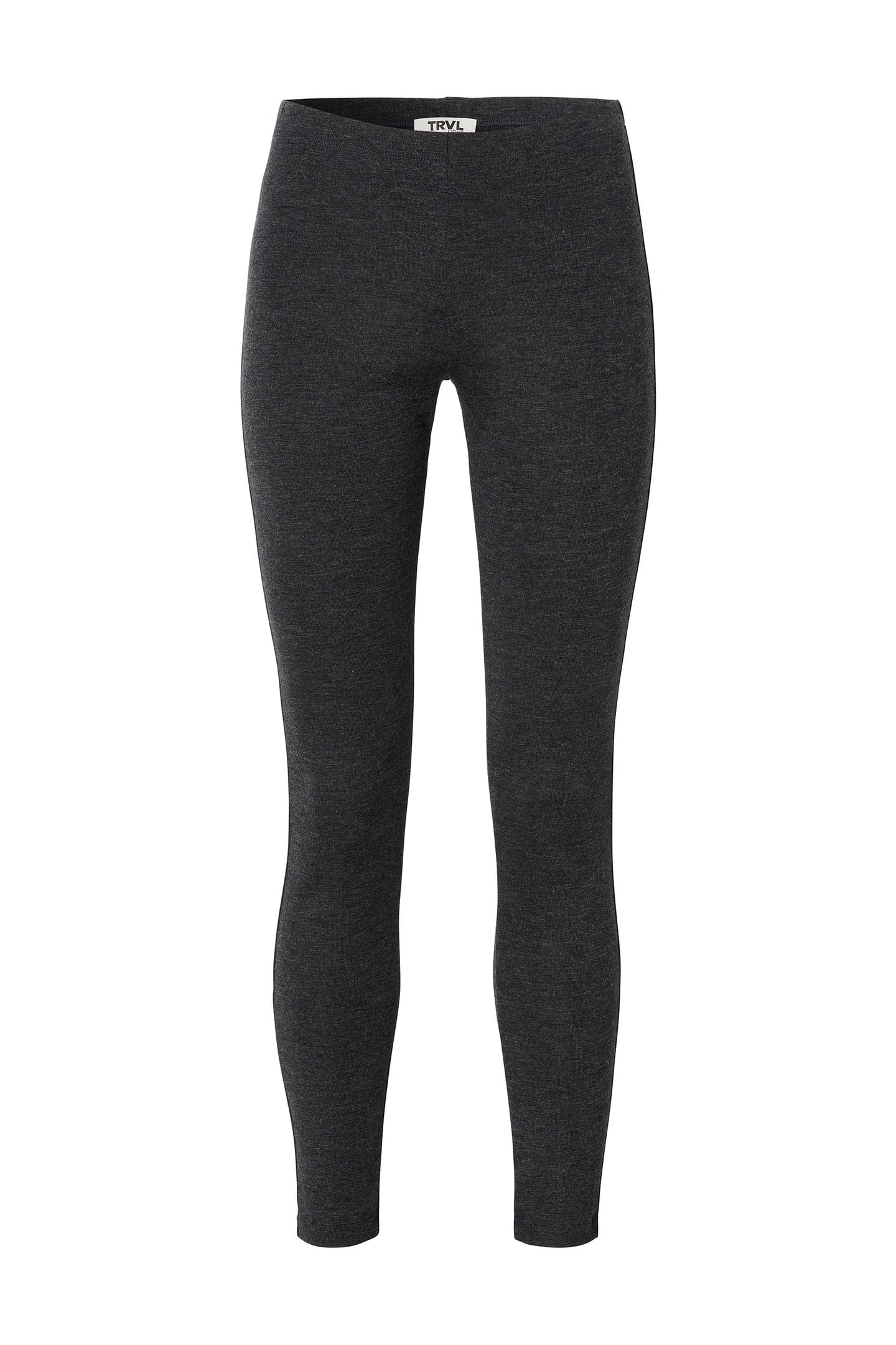 SOFT JERSEY LEGGING CHARCOAL 4