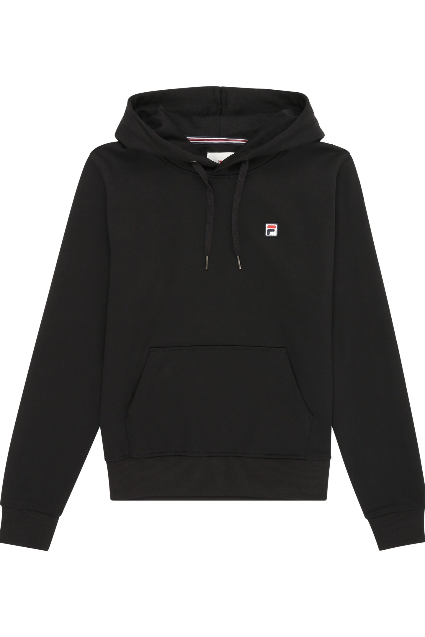 BIELLA REGULAR HOODIE BLACK 5