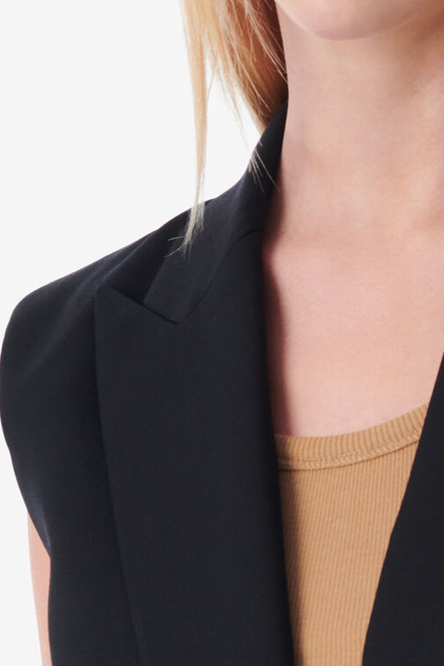 MELITA JACKET BLACK 6