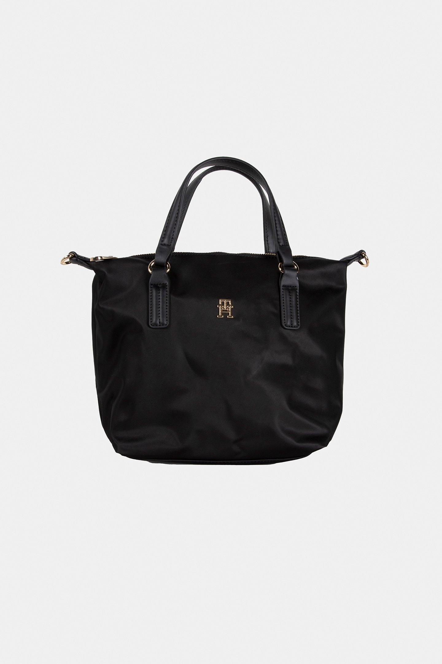 POPPY SMALL TOTE BLACK 3