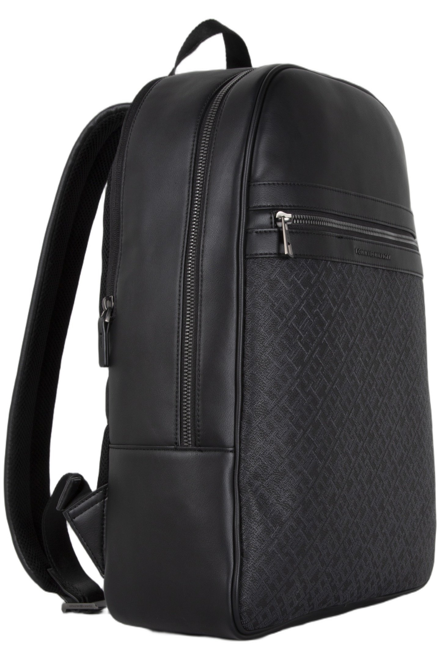 MONOGRAM BACKPACK BLACK 3