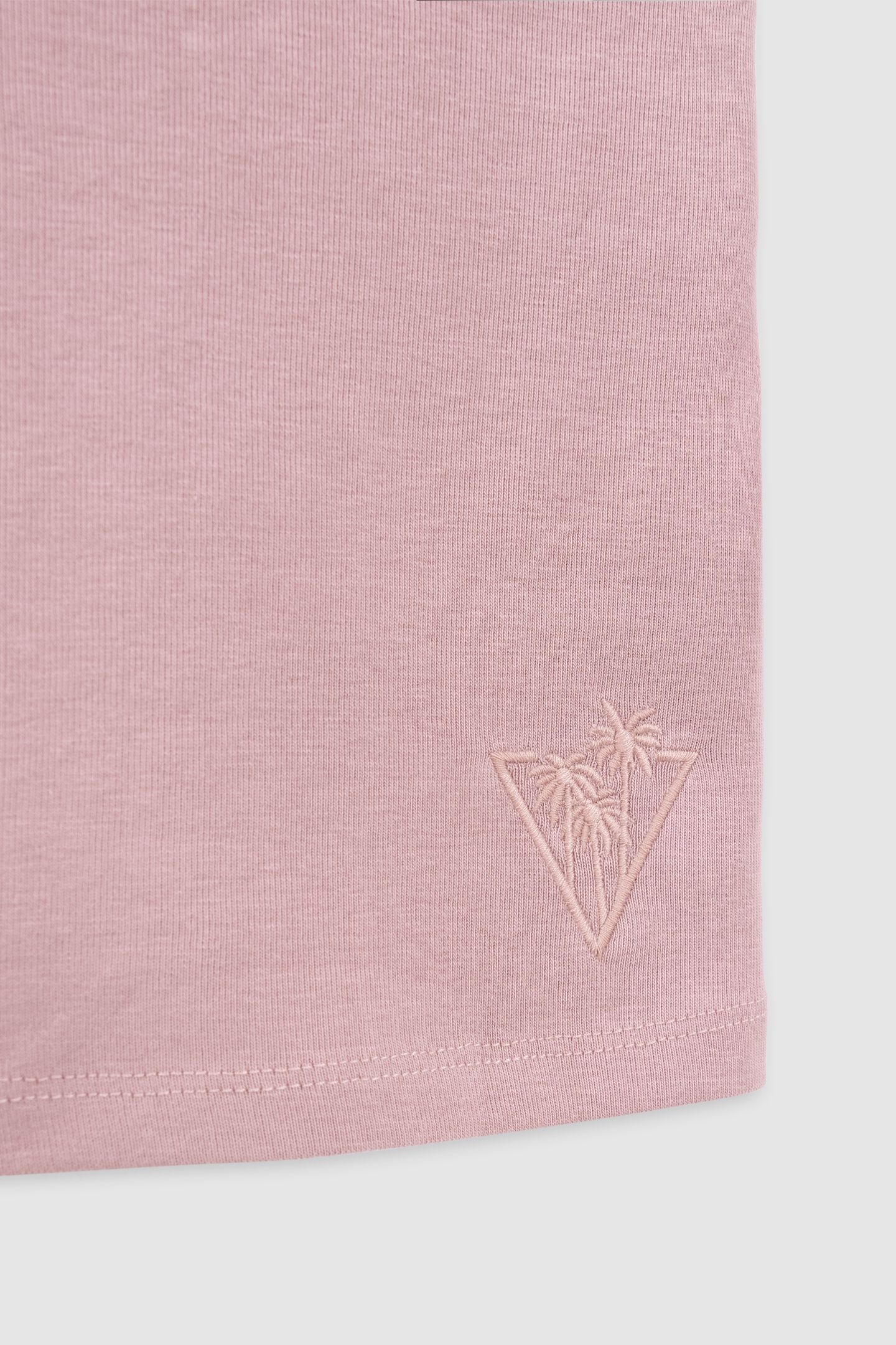 PINK LOW-CUT BACK T-SHIRT 4