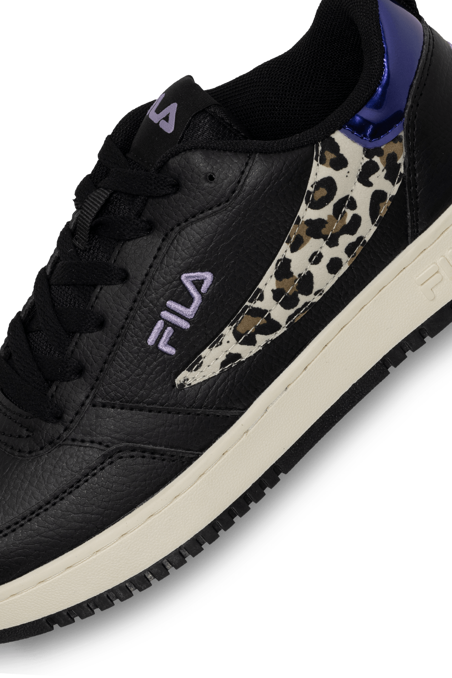 FILA REGA NF WMN BLACK-ULTRA VIOLET 6