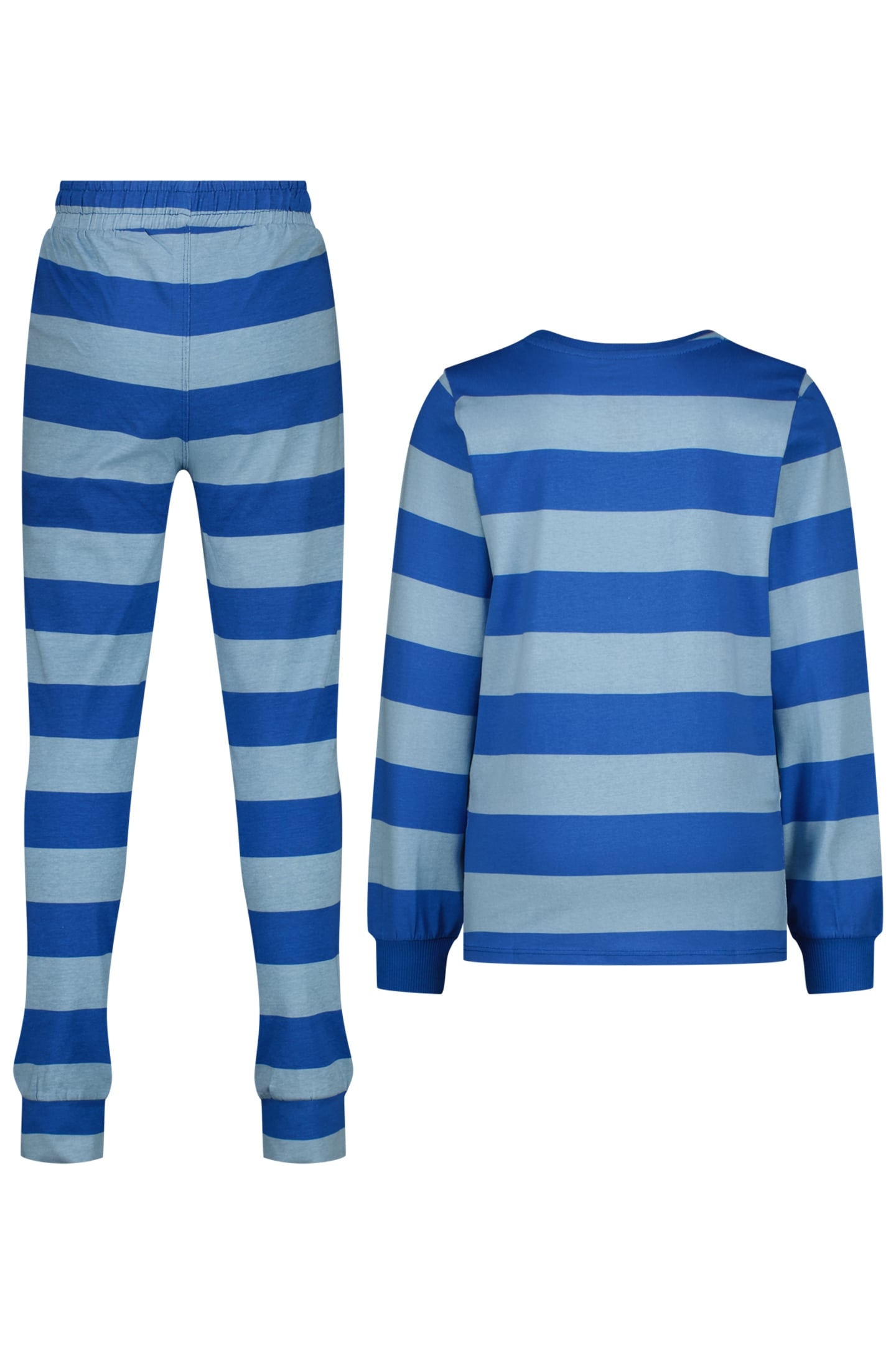 BOYS WOPE PYJAMA DUSK BLUE 2