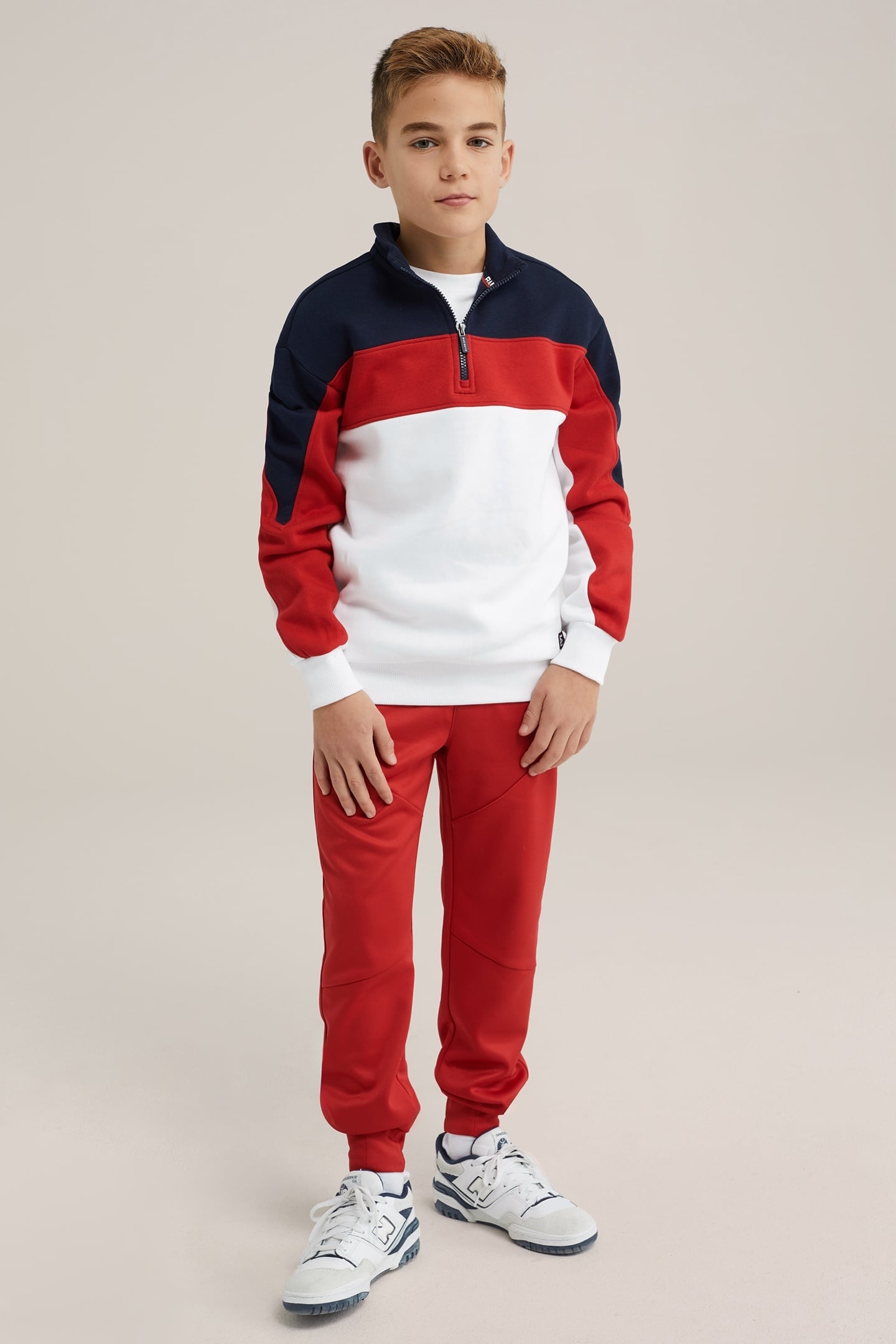 SWEATER MULTI-COLOURED 1