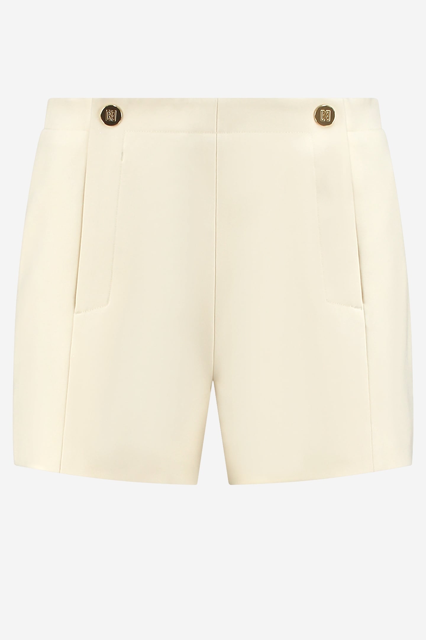 BEL AIR SHORTS PEARL 2