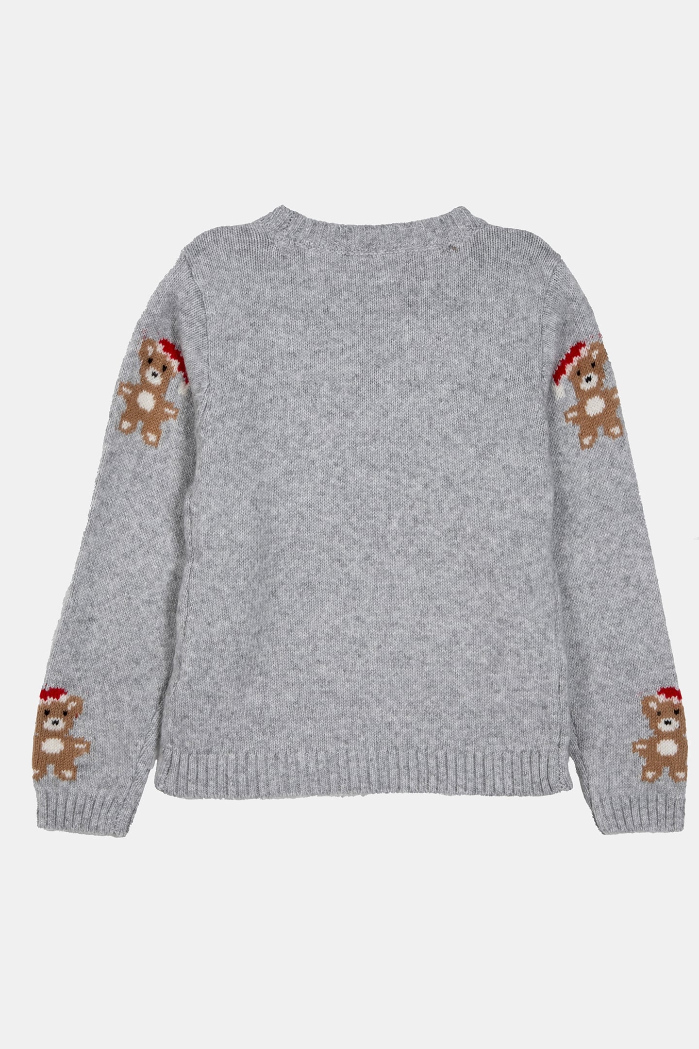 S.OLIVER PULLOVER GREY/BLACK 2