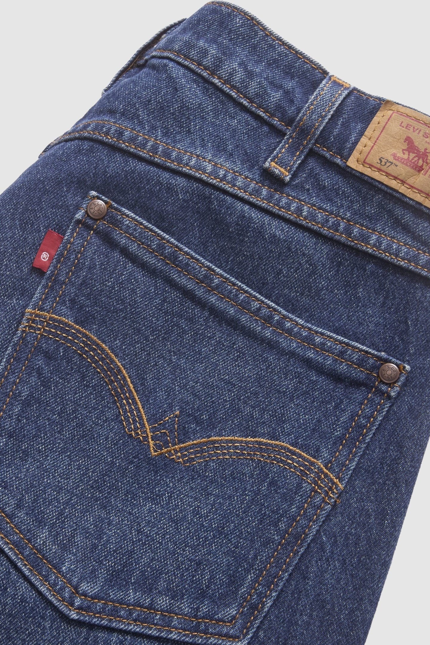 537 WESTERN BOOTCUT WOW HAVE FUN 8