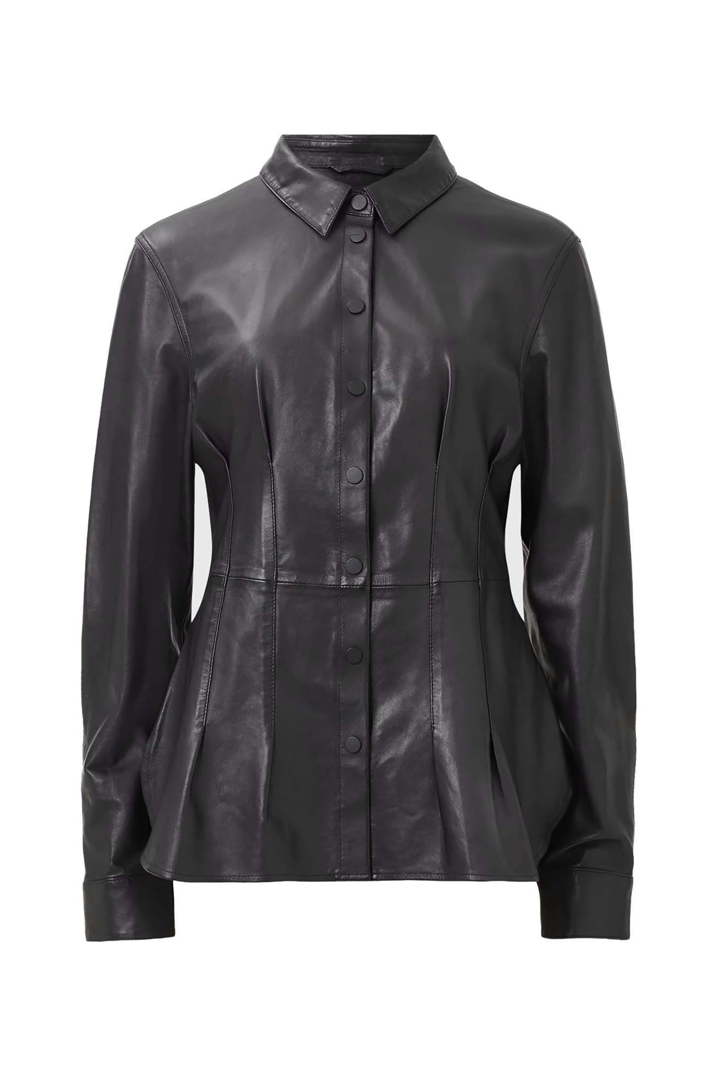 LARSON LEA SHIRT BLACK 5