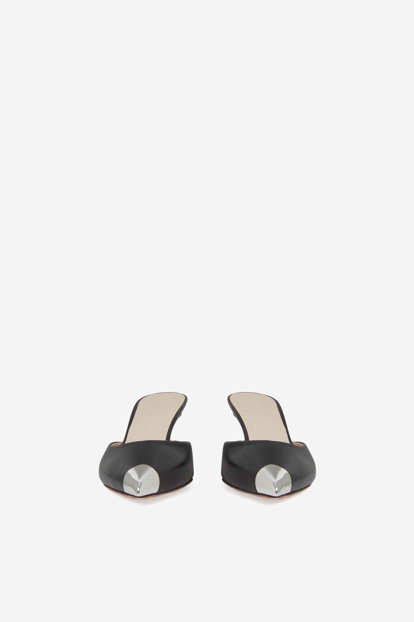 KAIA MULES BLACK 2