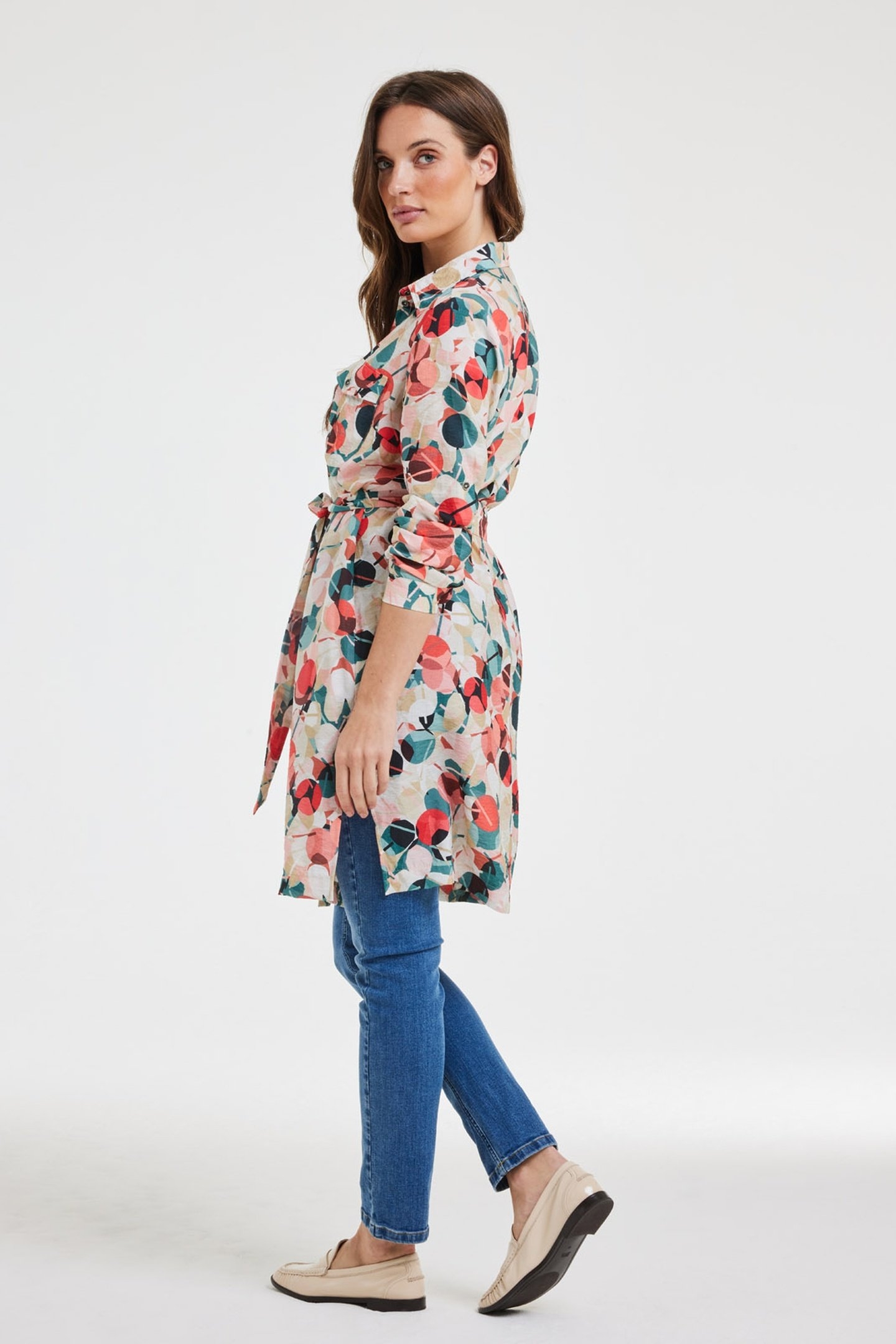 TUNIC PEPPER ESCAPE PRINT 4