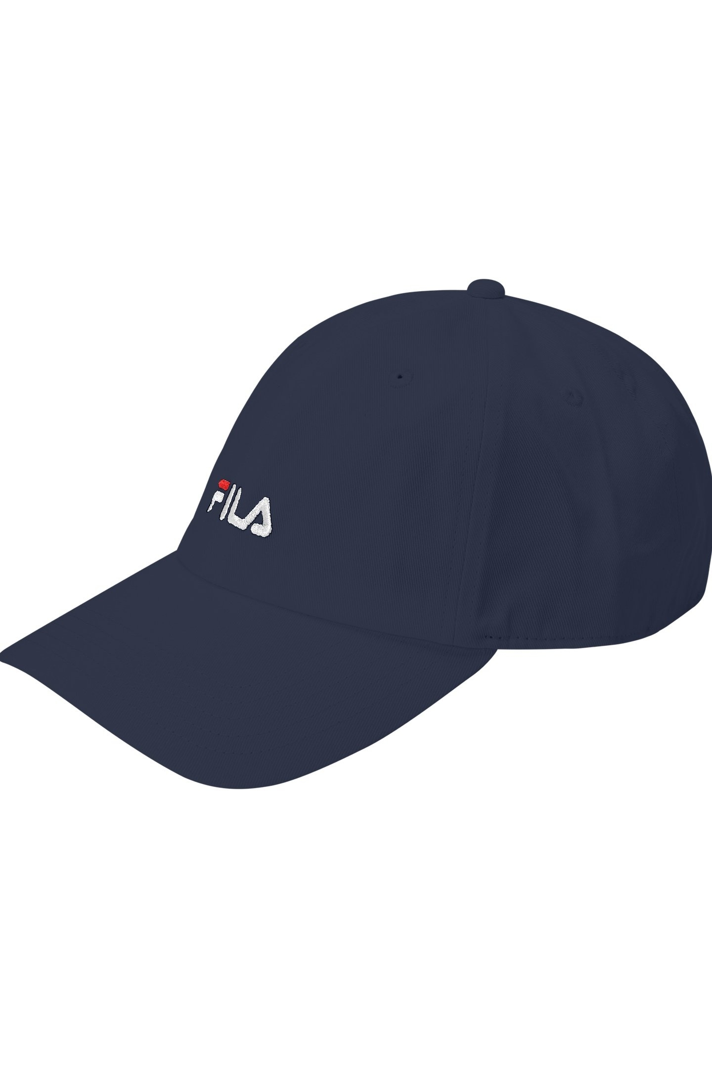 UNISEX FARIDOKT DAD CAP WITH SMALL LOGO BLACK IRIS 3