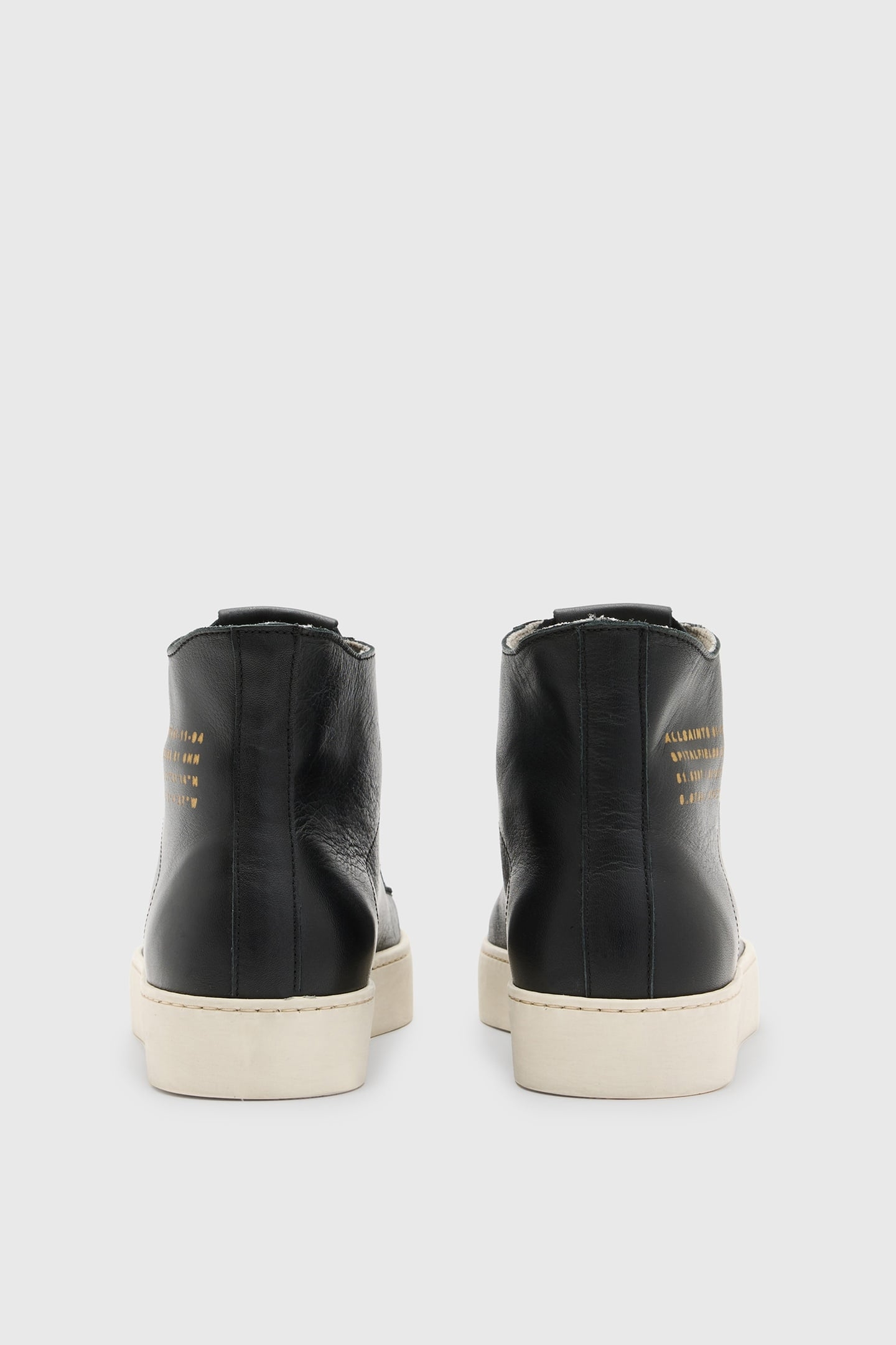 TANA HIGH TOP BLACK 3