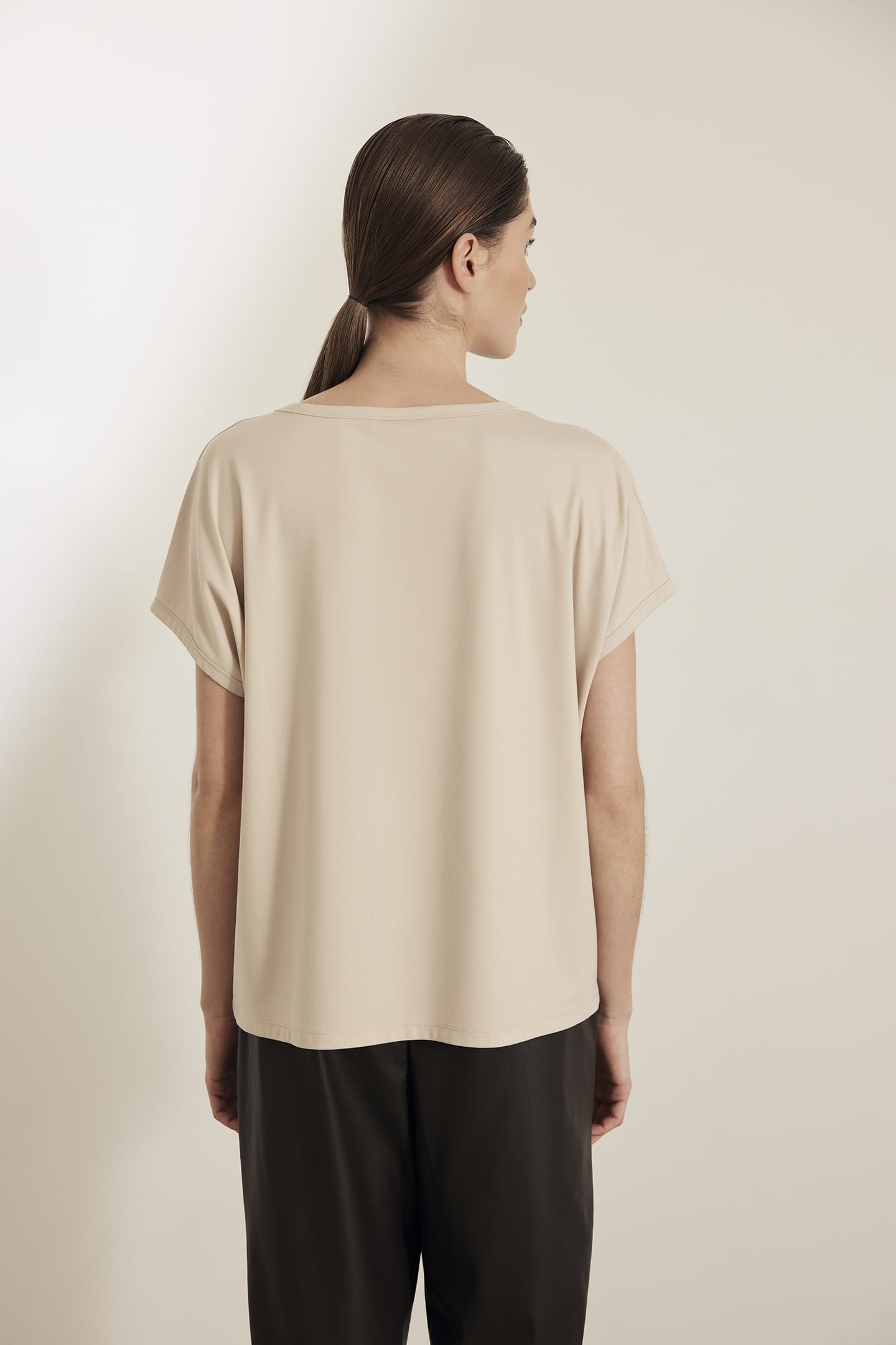 EMMA T SHIRT BUTTERMILK 4