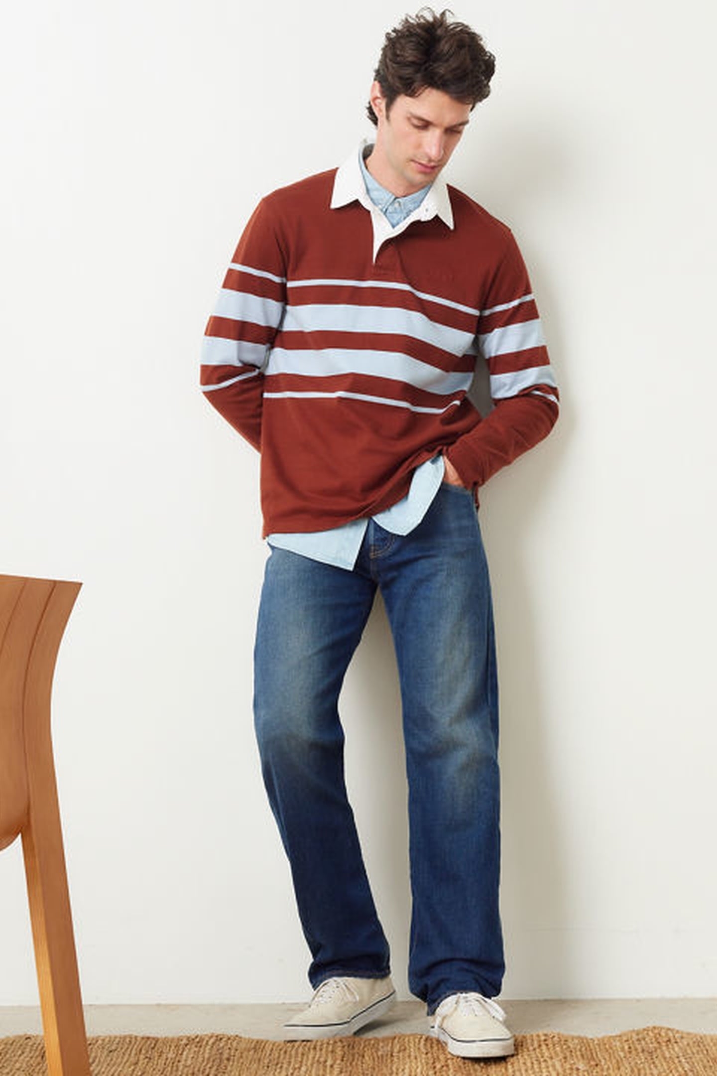 501 LEVIS ORIGINAL IT'S TIME TO GO STR 2