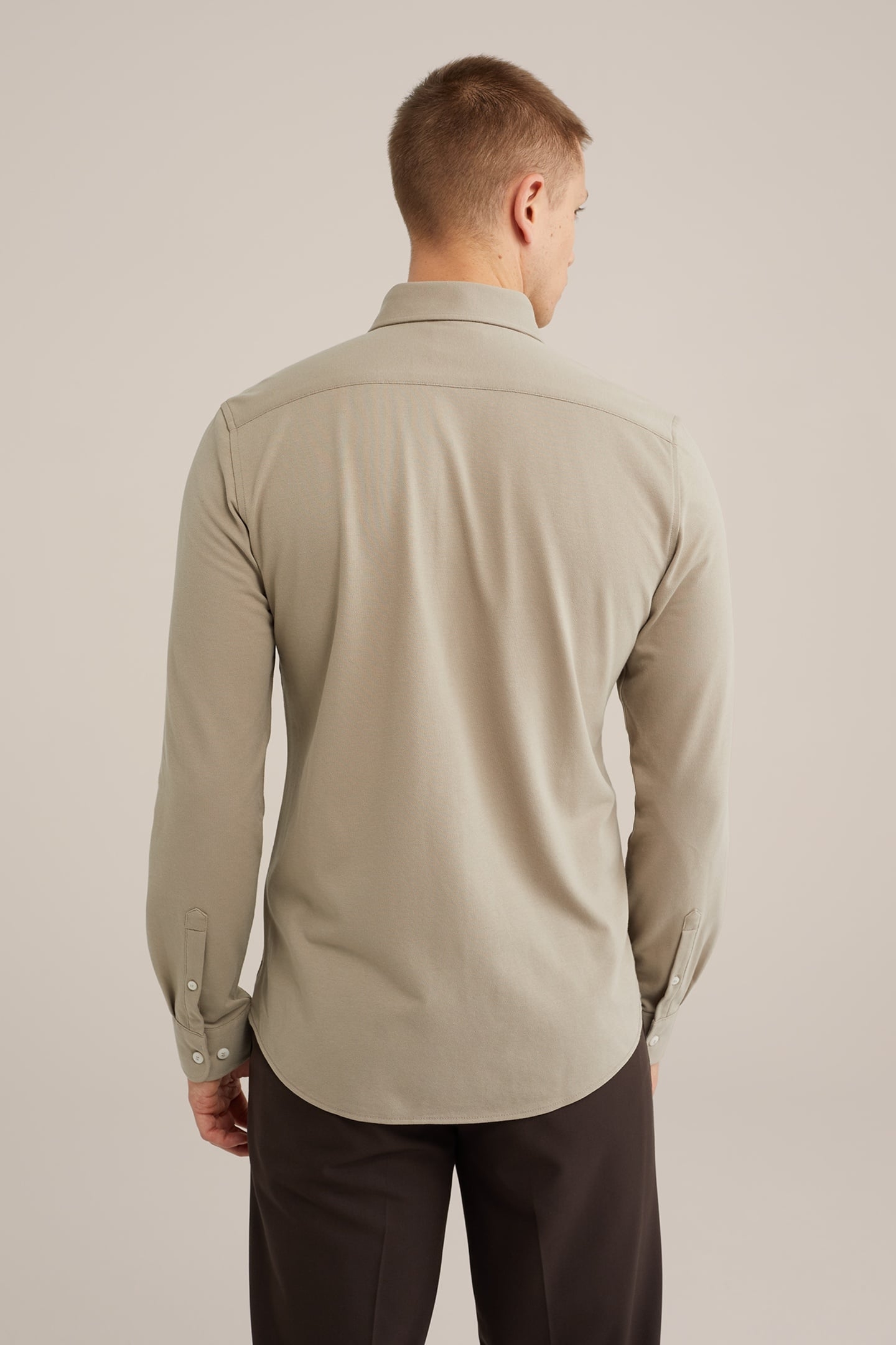 SHIRT GREYISH GREEN 3