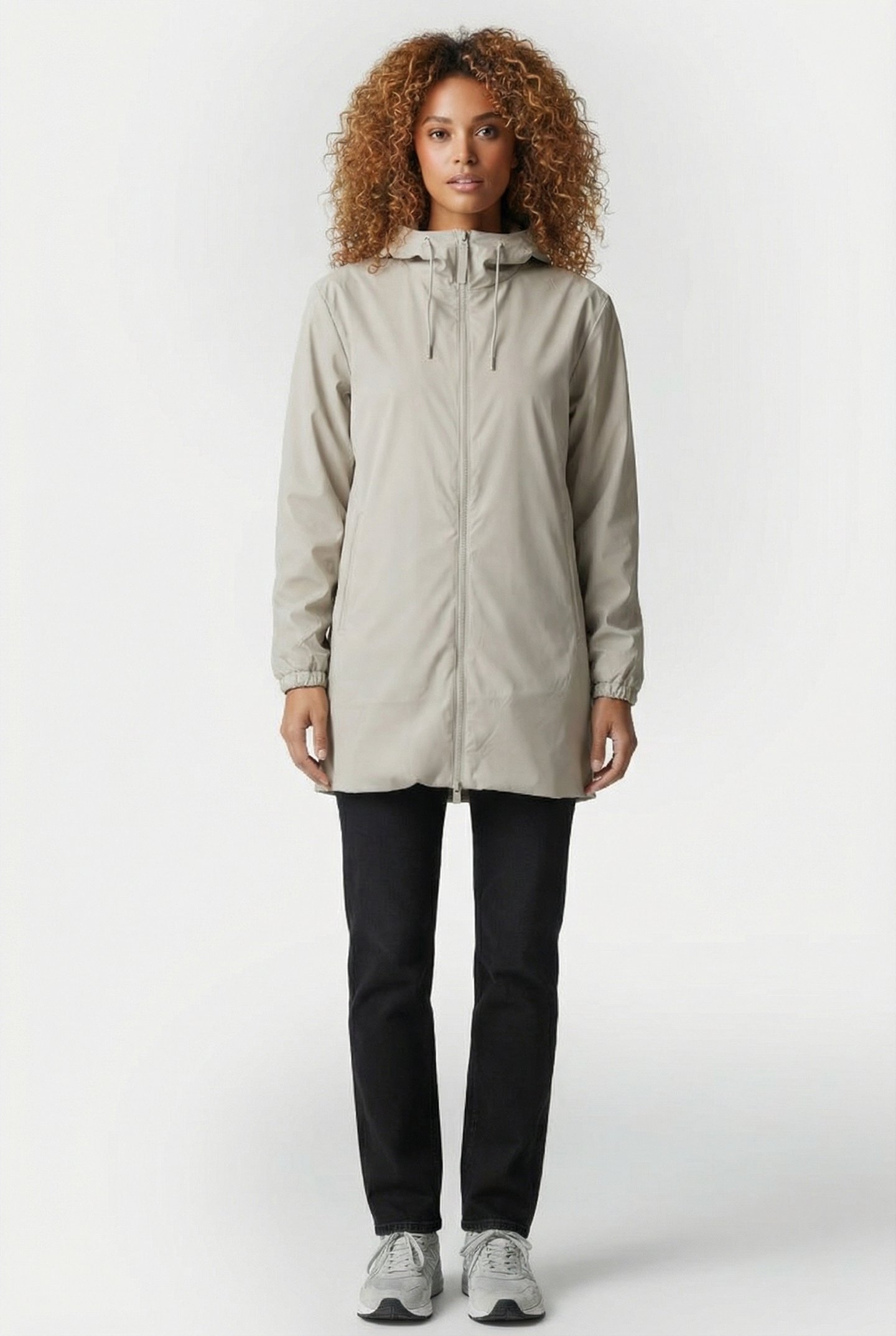 UNISEX LOHJA LONG INSULATED JACKET W3T2 MATRIX 2