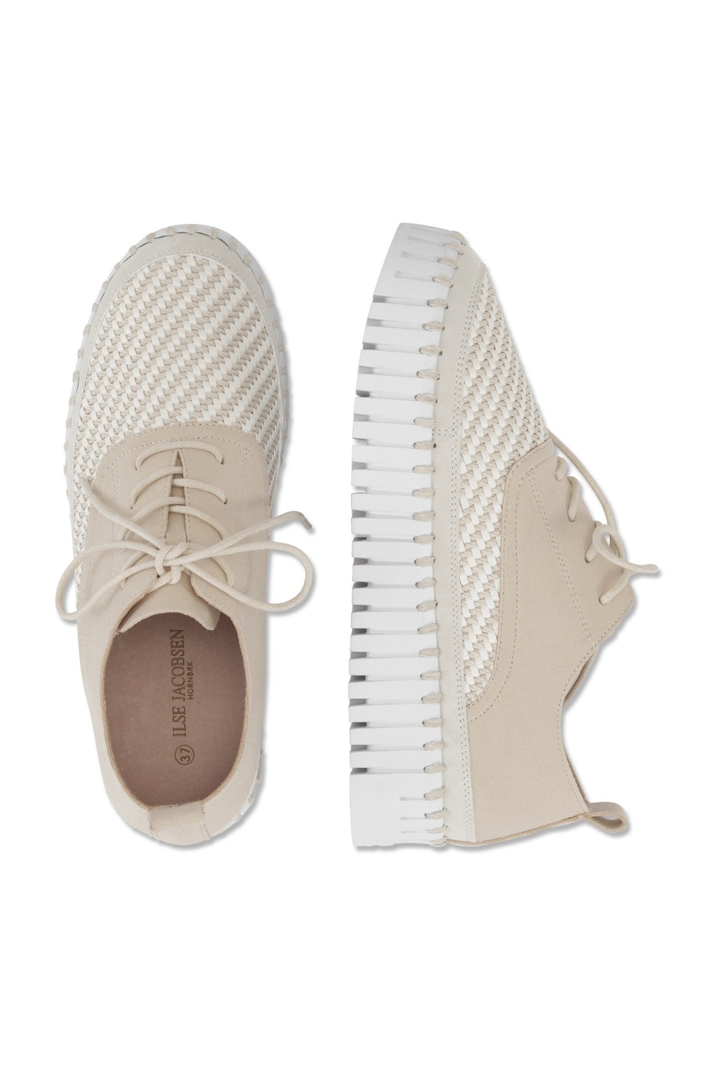 SHOES TULIP4094 KIT WHITE 2