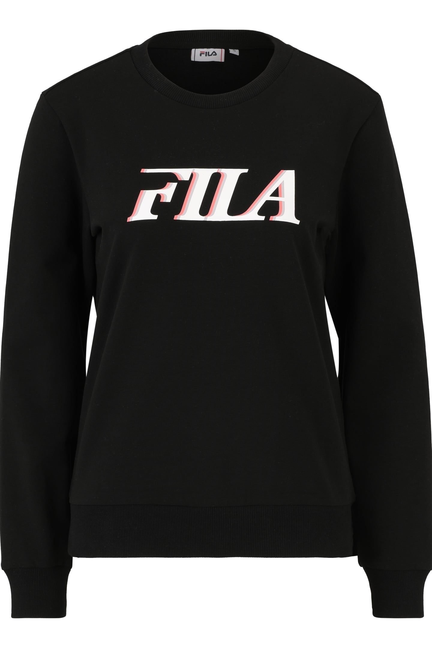 LOKEREN GRAPHIC CREW SWEAT BLACK 5