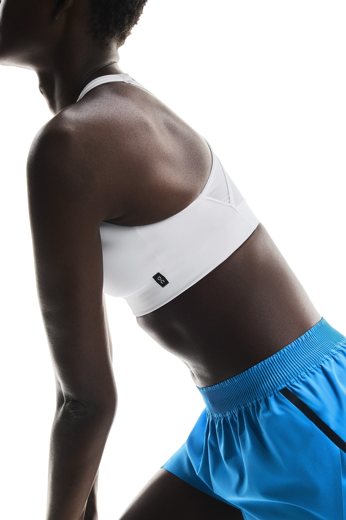 TRAIN BRA 1 W WHITE 5