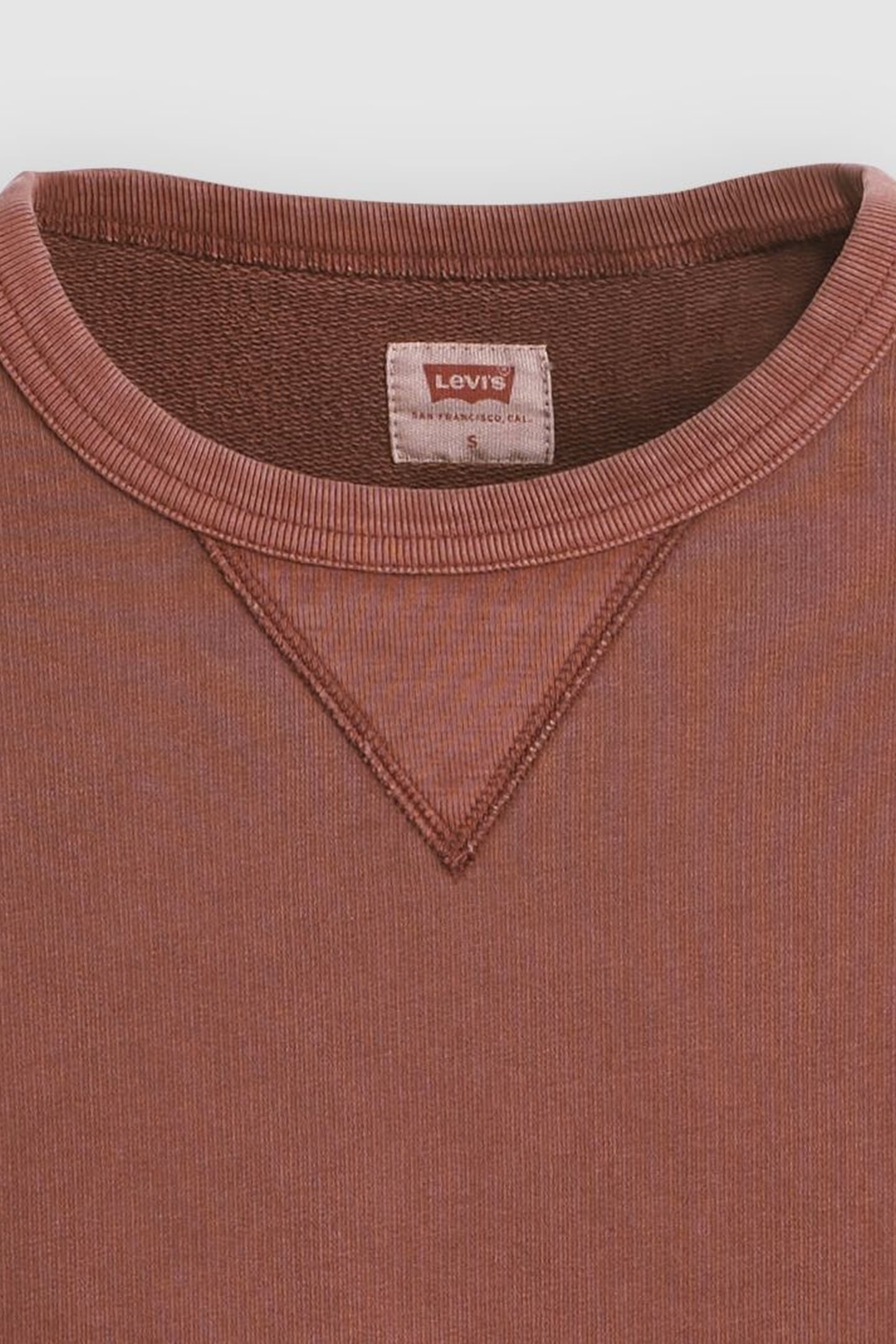 HERITAGE CREW H225 GARMENT DYE ANDORRA G 6