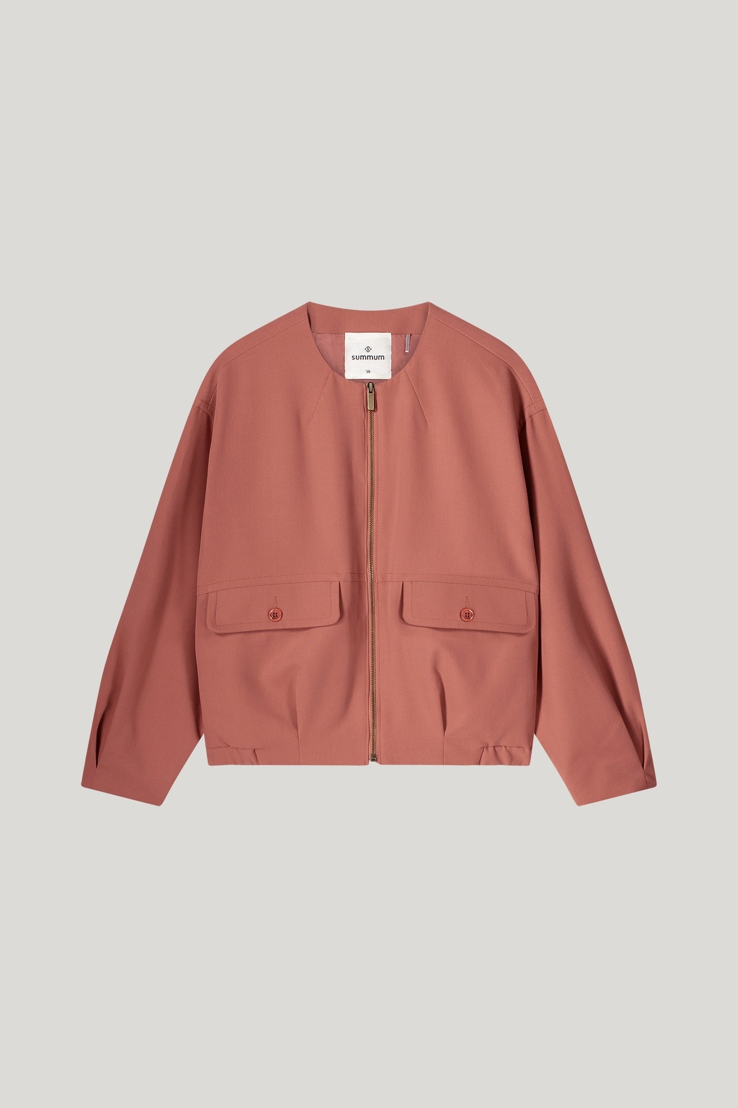 JACKET UNI SEPHIA BLUSH 4