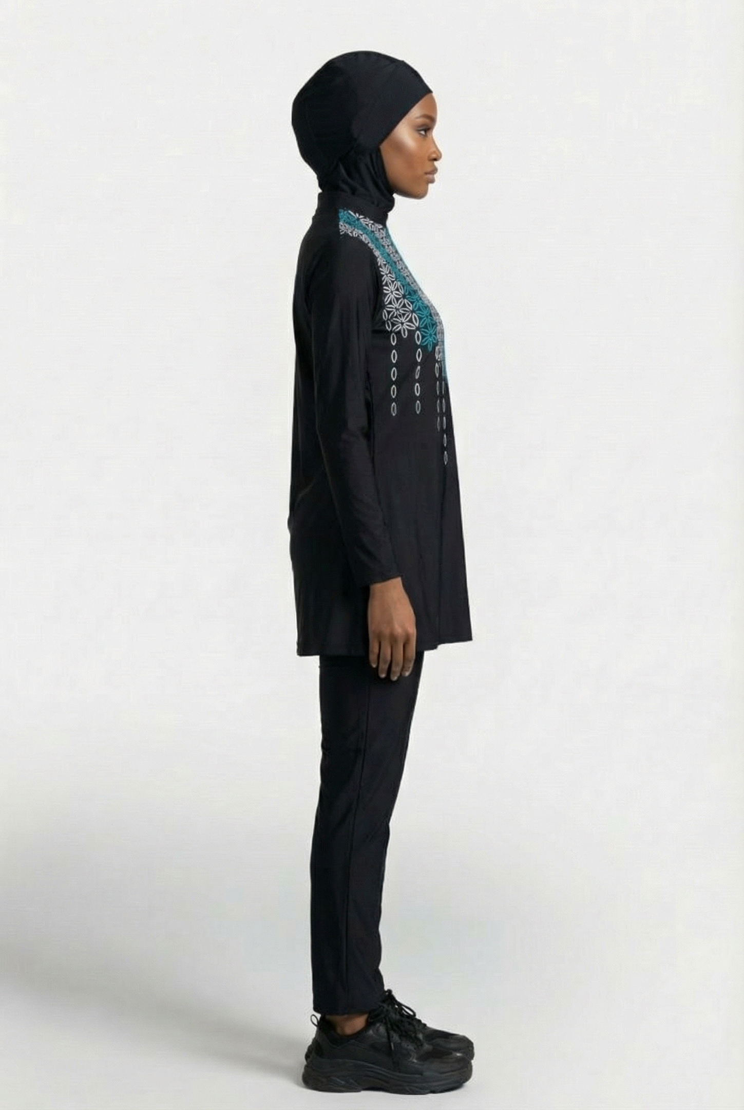 W ANBAR COVER UP BLACK 3