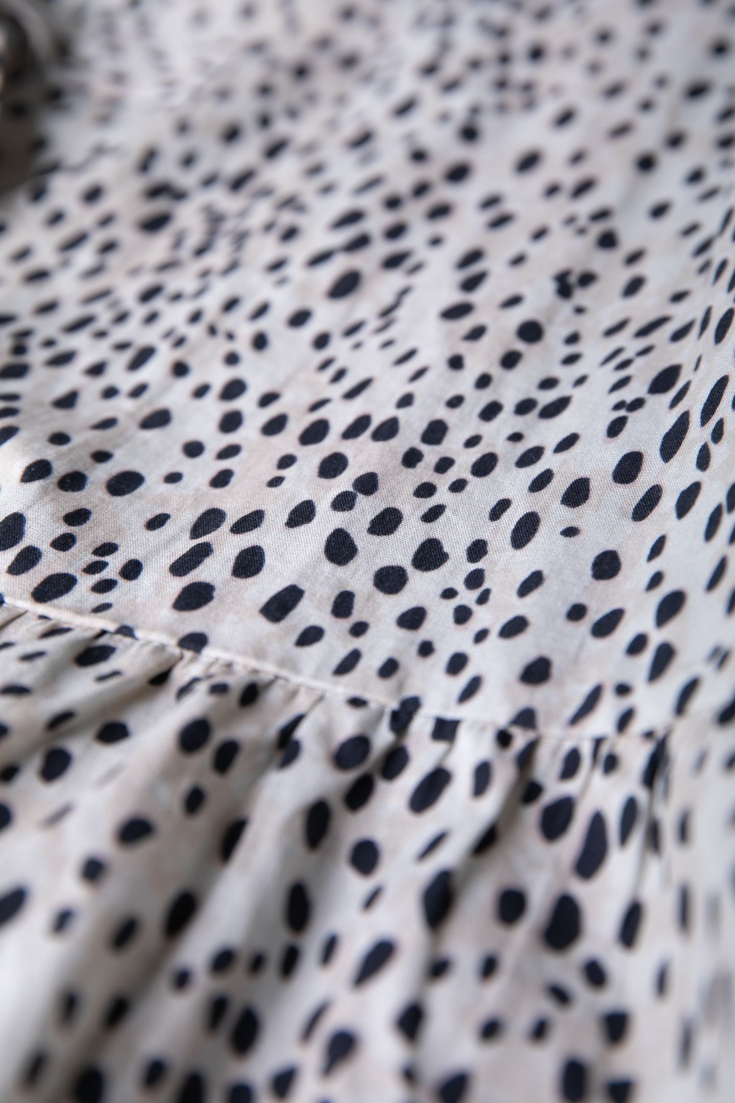 LINA CHEETAH BOW TOP BEIGE 4