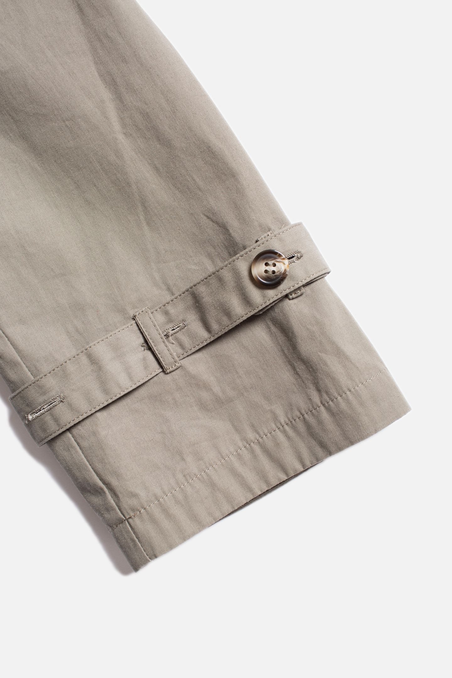 BARBRO PARKA PALE OLIVE 7