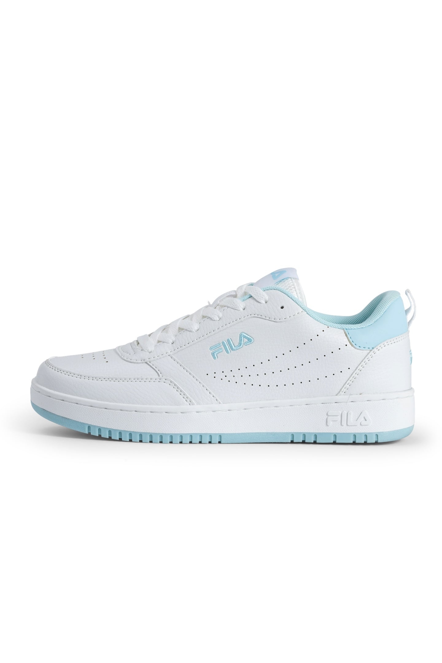 FILA REGA WMN WHITE-BLUE GLOW 5