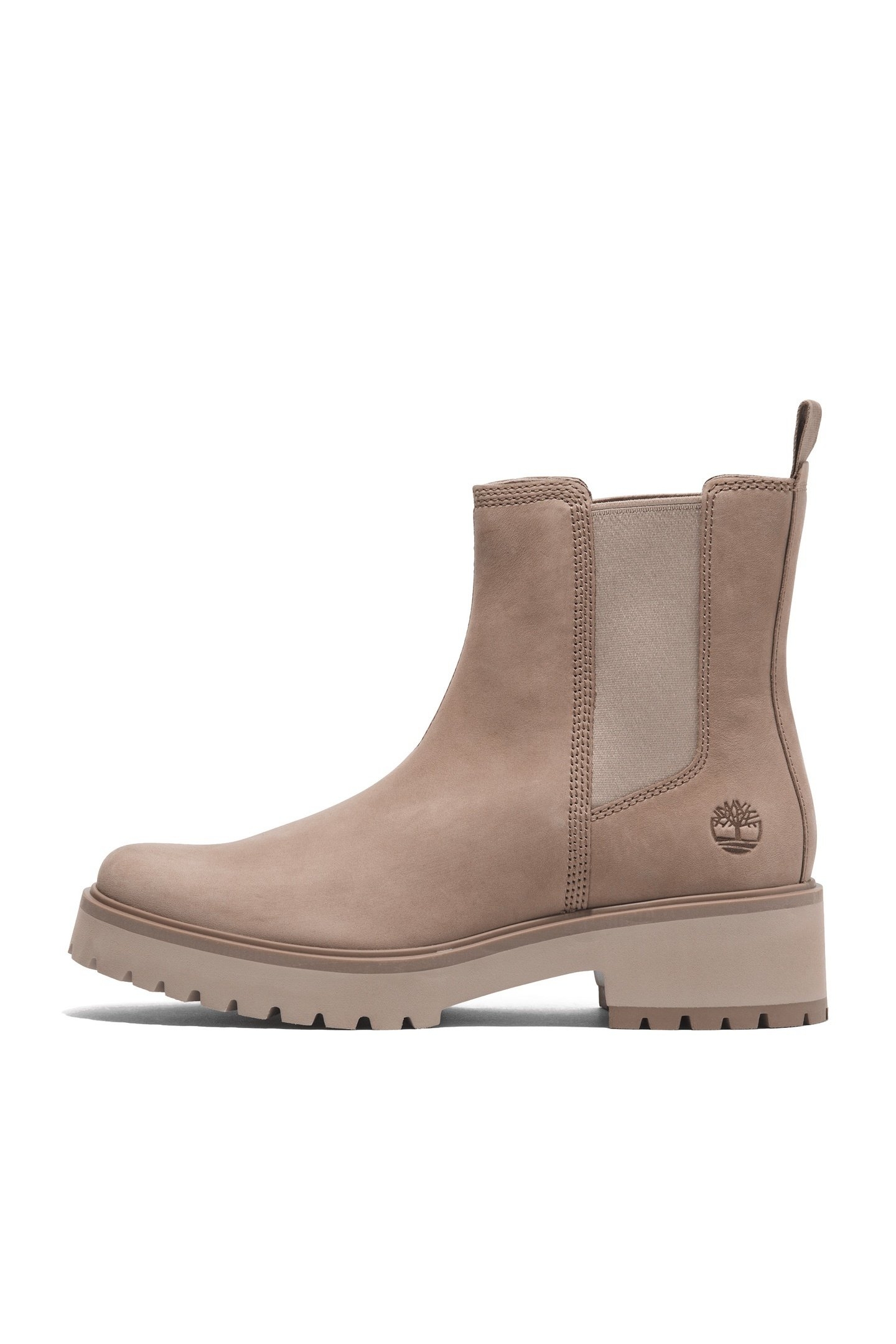 CARNABY COOL MID CHELSEA BOOT TAUPE GRAY 3