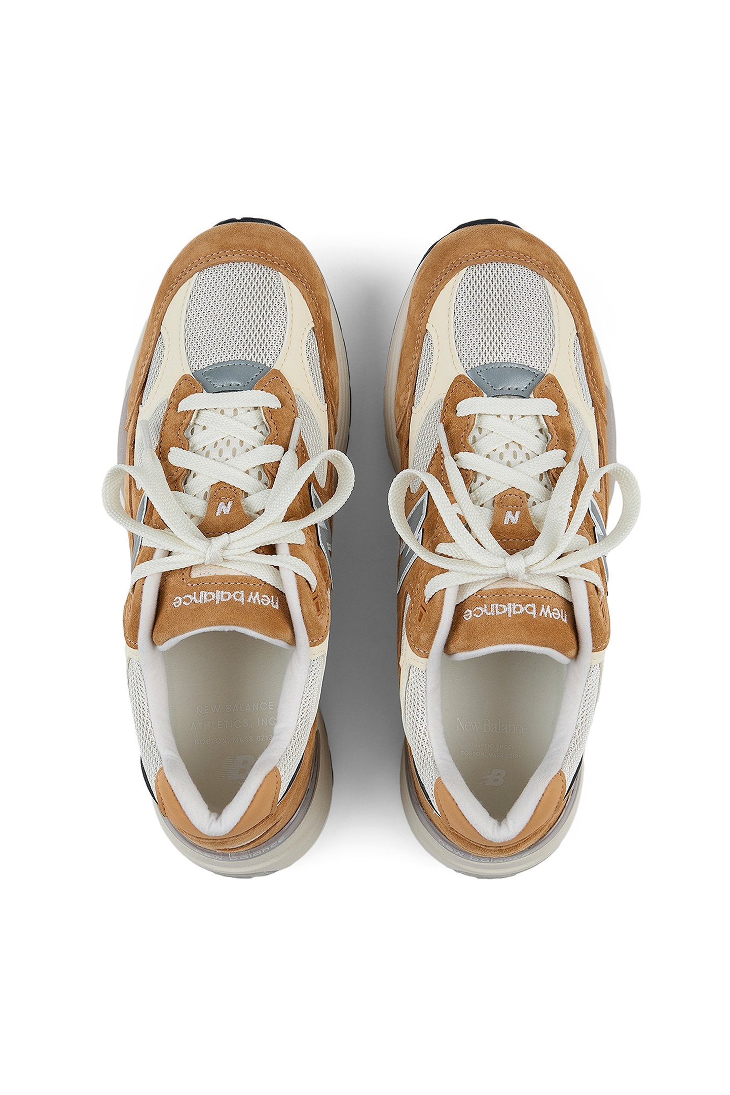 UNISEX MADE IN USA 992 SWEET CARAMEL 3