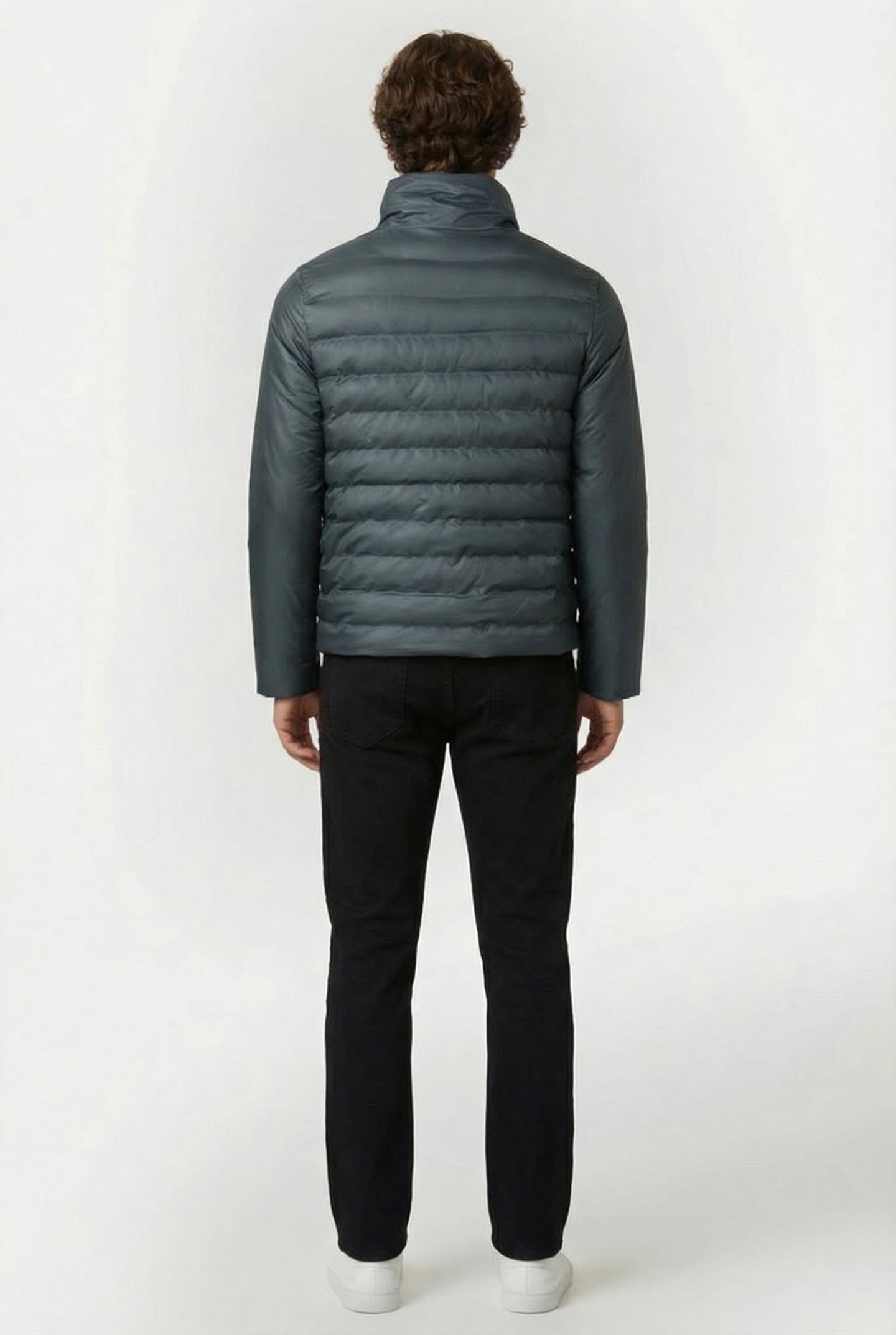 TREKKER W JACKET SILVER PINE UNISEX 5