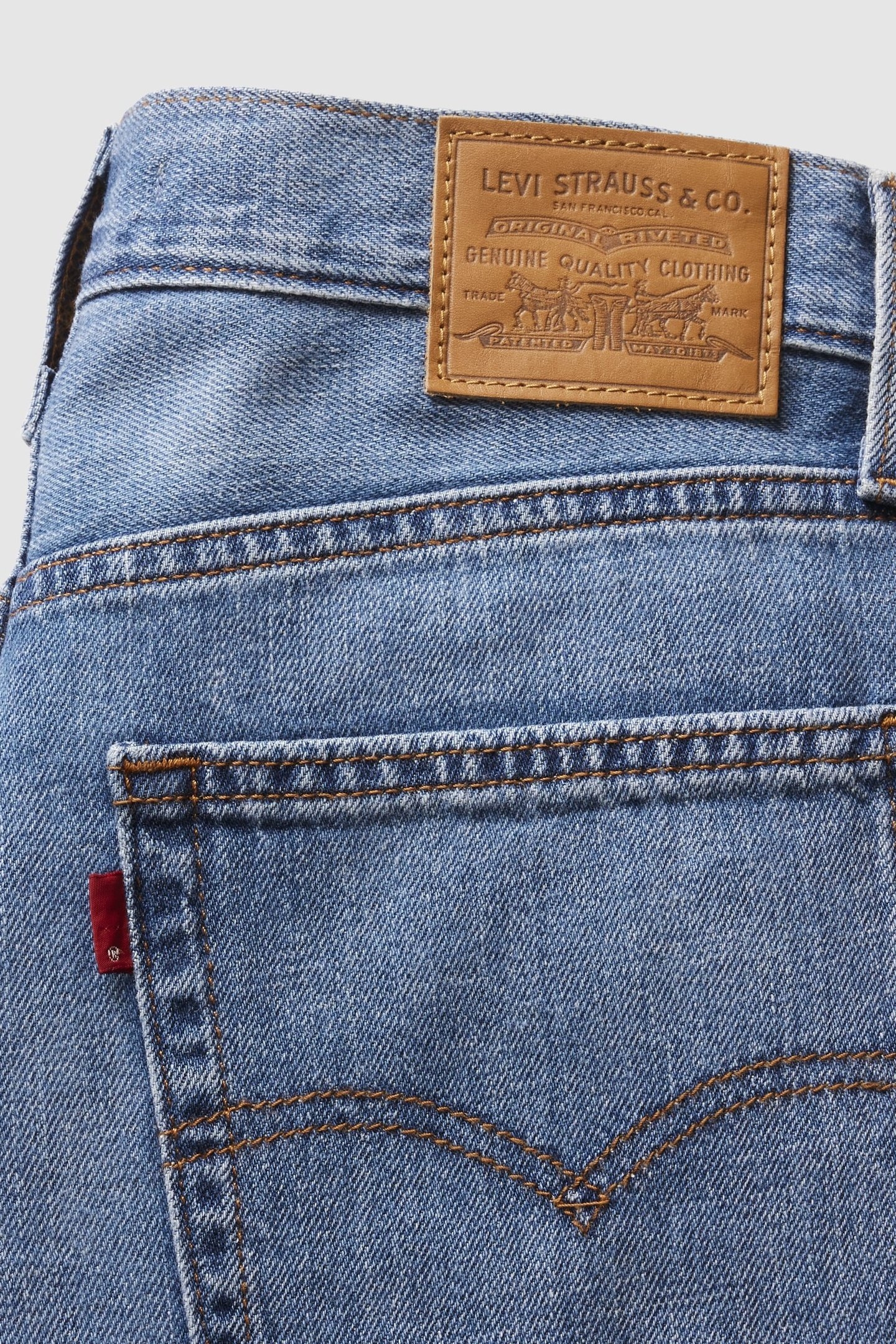 BAGGY DAD HEAVY CHECK 8