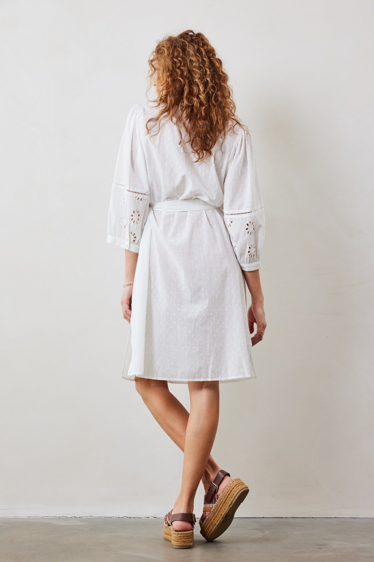 TUNIC MARSEILLE IN OFFWHITE 5