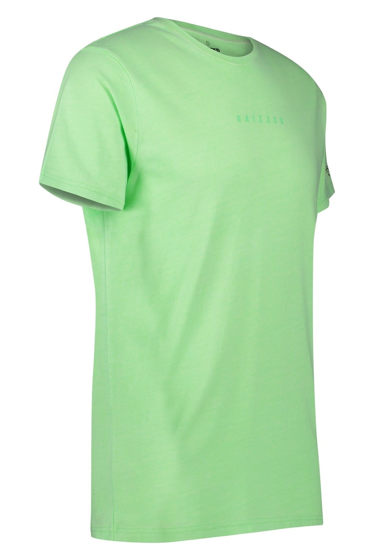 HARTFORD T-SHIRT FRESH NEON GREEN 2