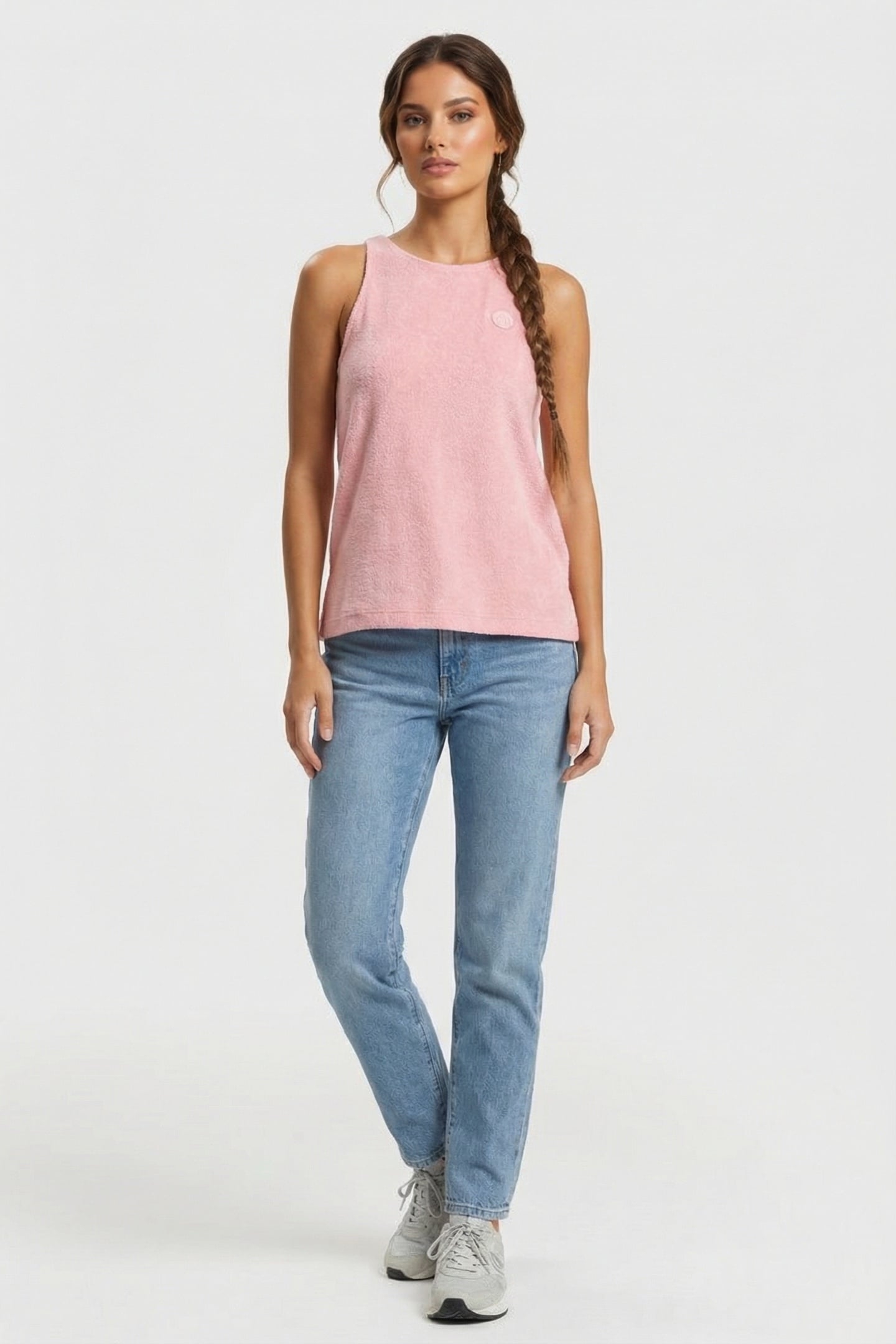 ARONA OTHER TOP (OTT) PEACH PINK 1