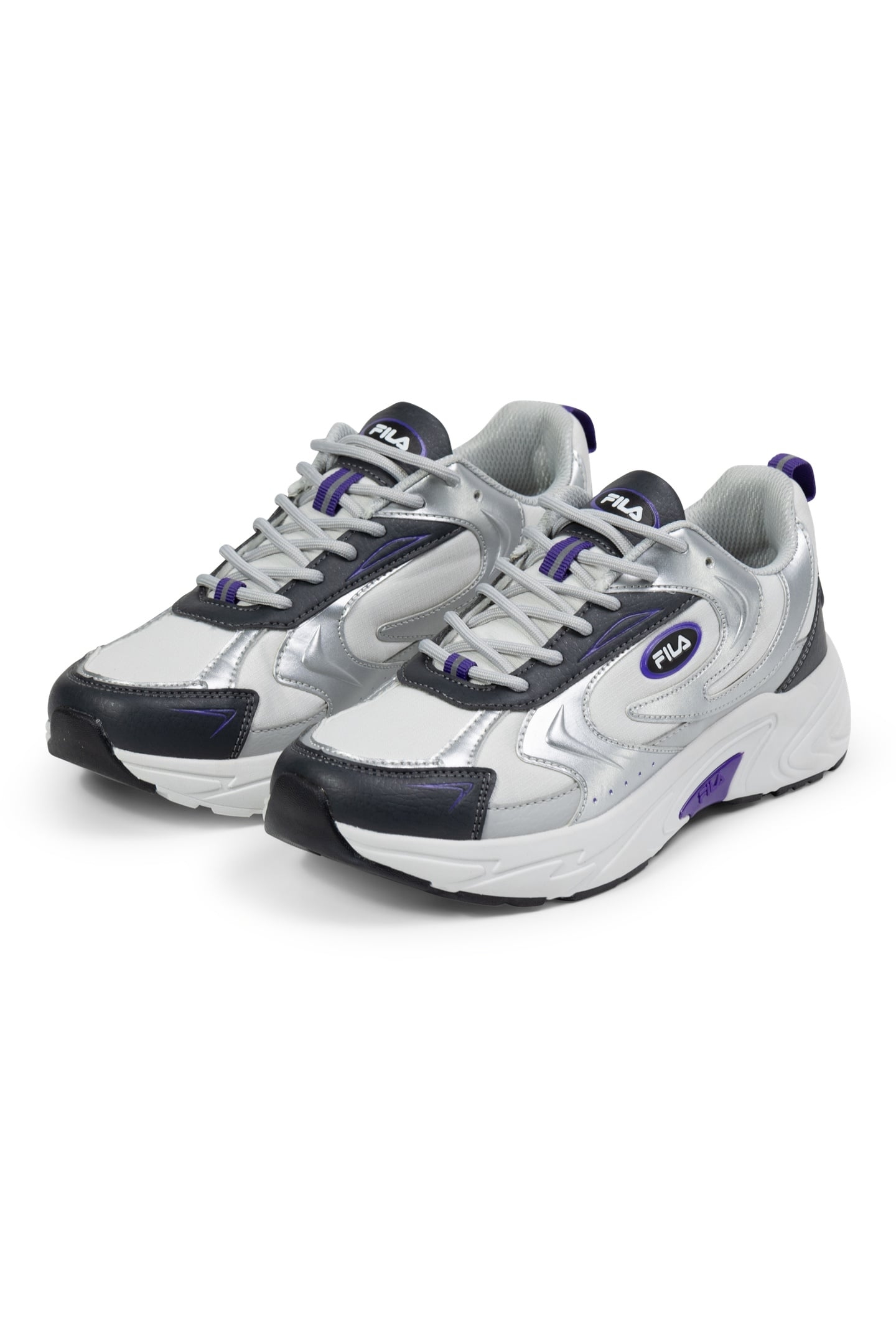 KREATIX WMN ASPHALT-SILVER 1