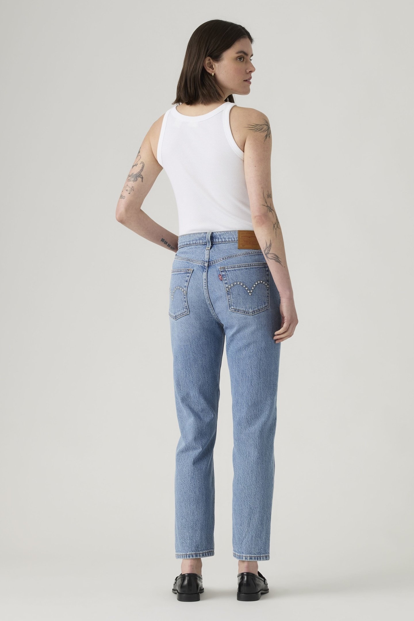 501 CROP SPARK MY SPURS 4