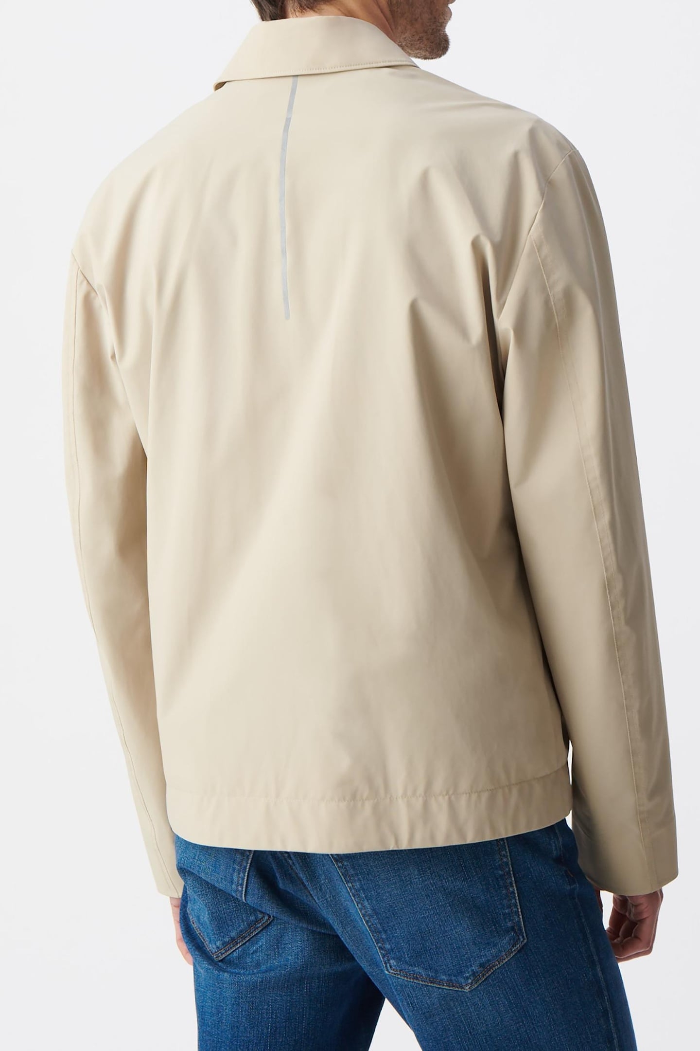 SAND MULTI-POCKET JACKET 4