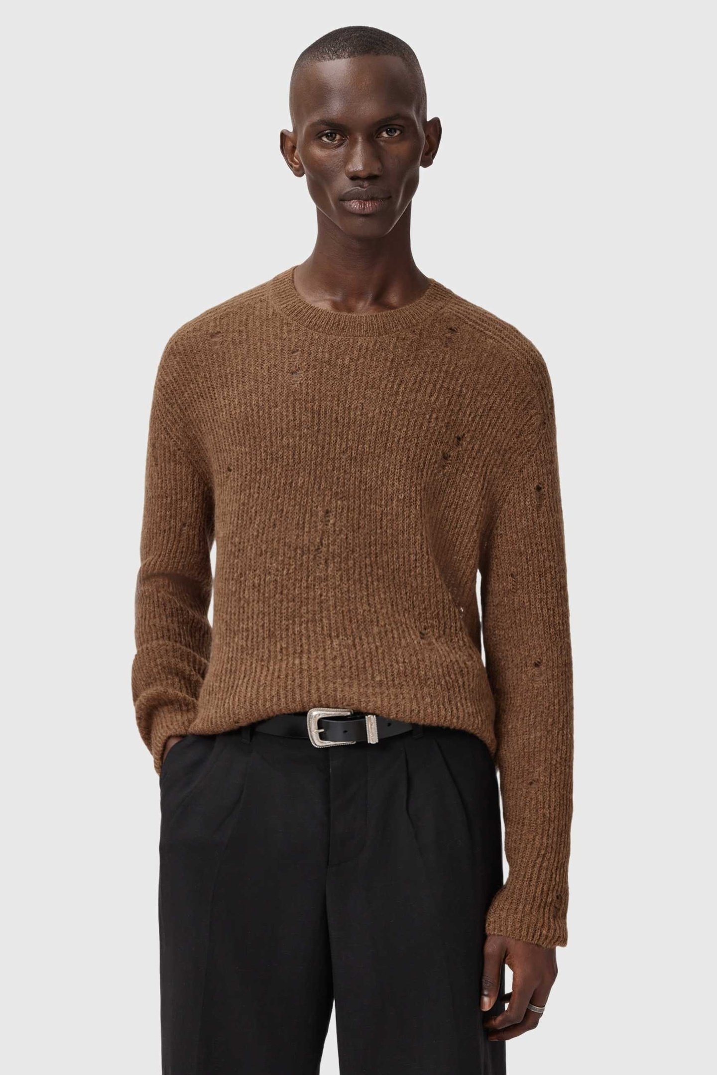 EDGIN CREW CIDER BROWN 1