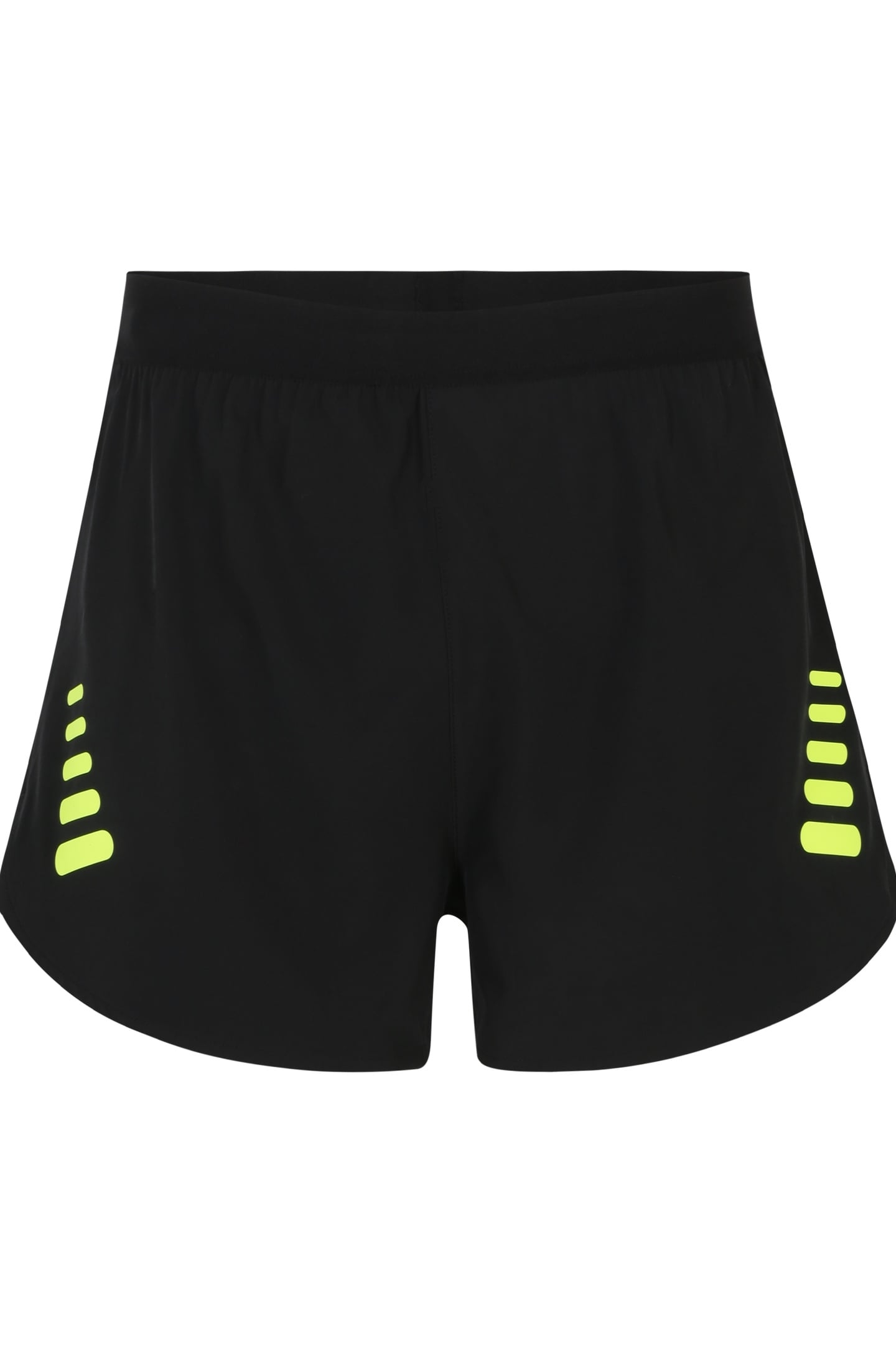 ROBBIO RUNNING SHORTS BLACK 5