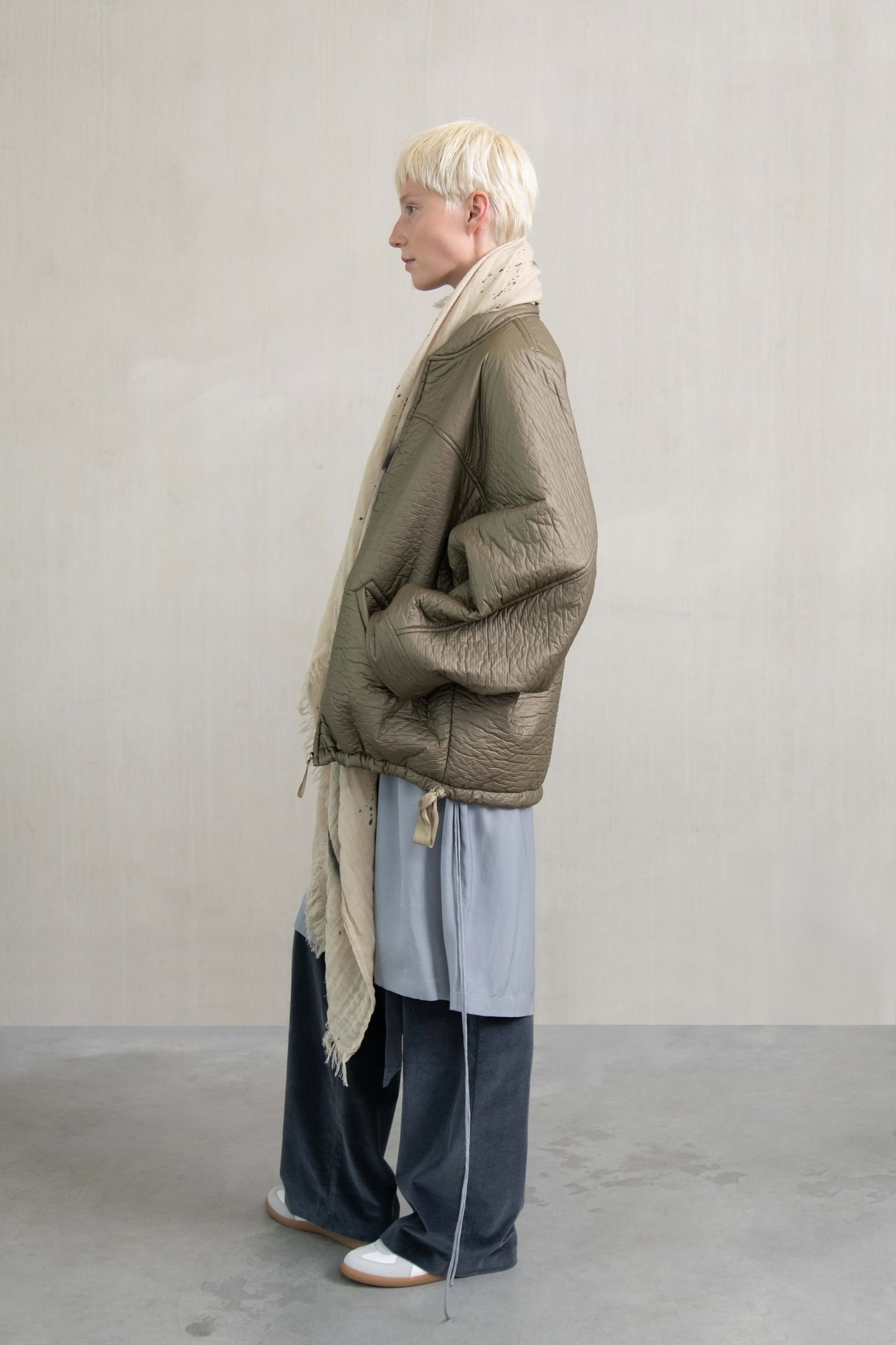 CHARLOT COAT QUARTZ 5