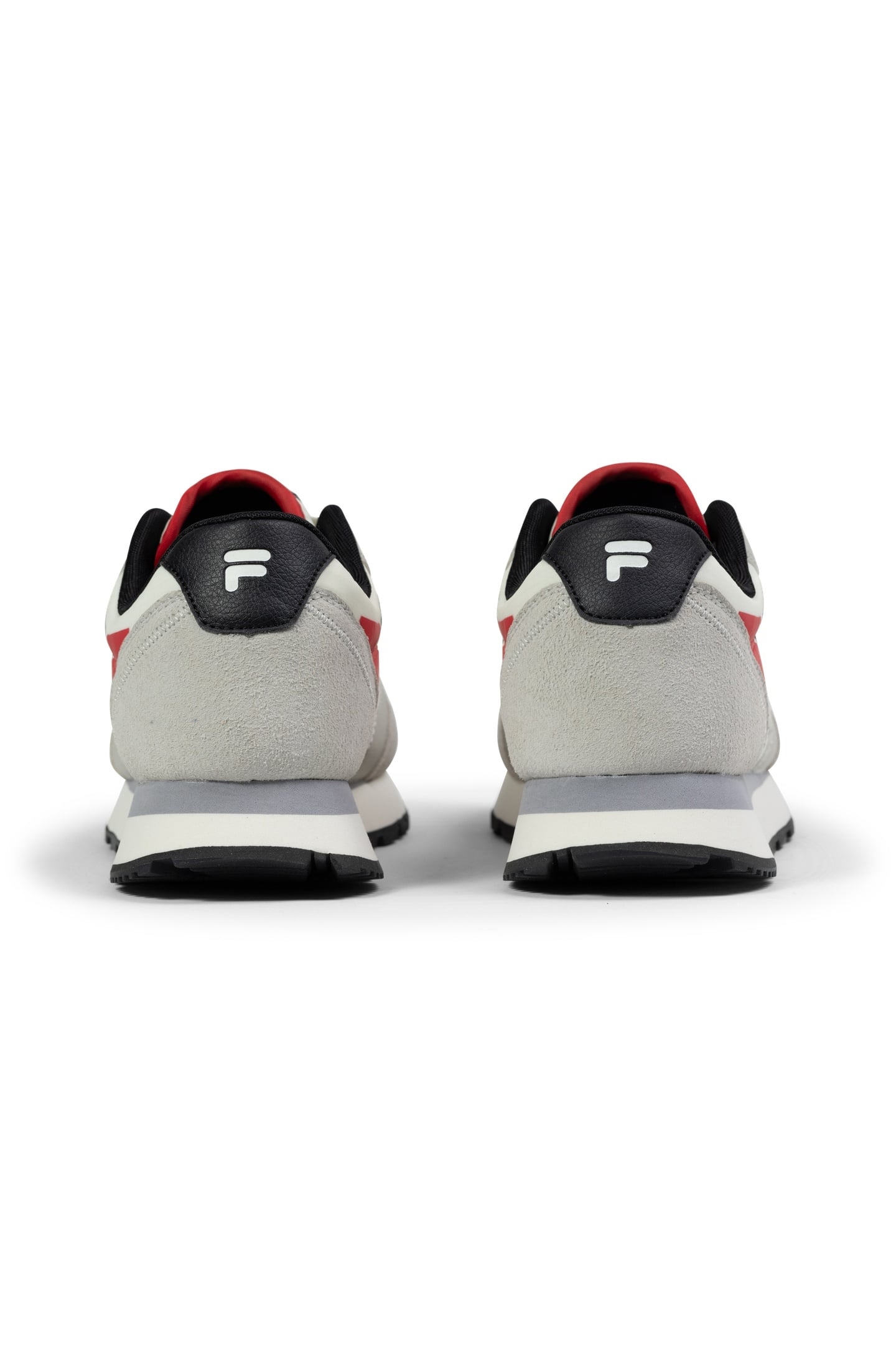 FILA HYPERT MARSHMALLOW-BLACK-FILA RED 5